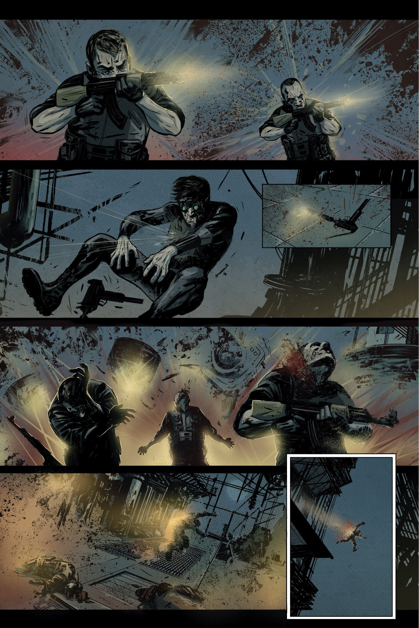 Read online Unthinkable comic -  Issue # TPB - 45