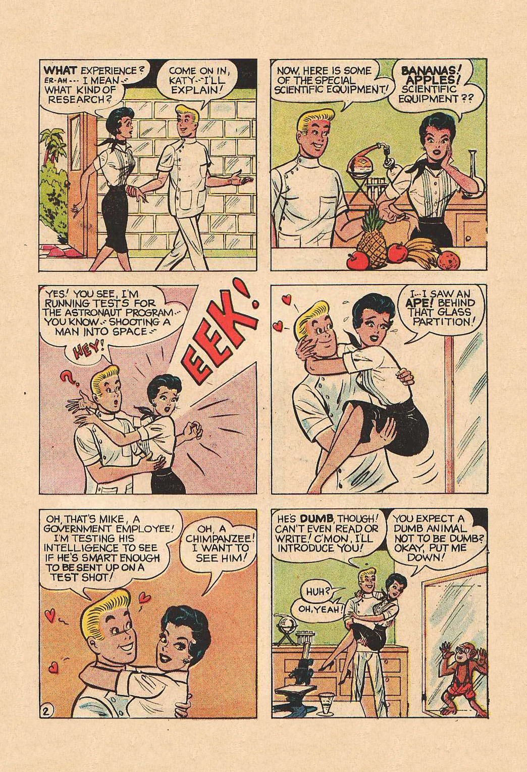 Read online Archie Giant Series Magazine comic -  Issue #12 - 69
