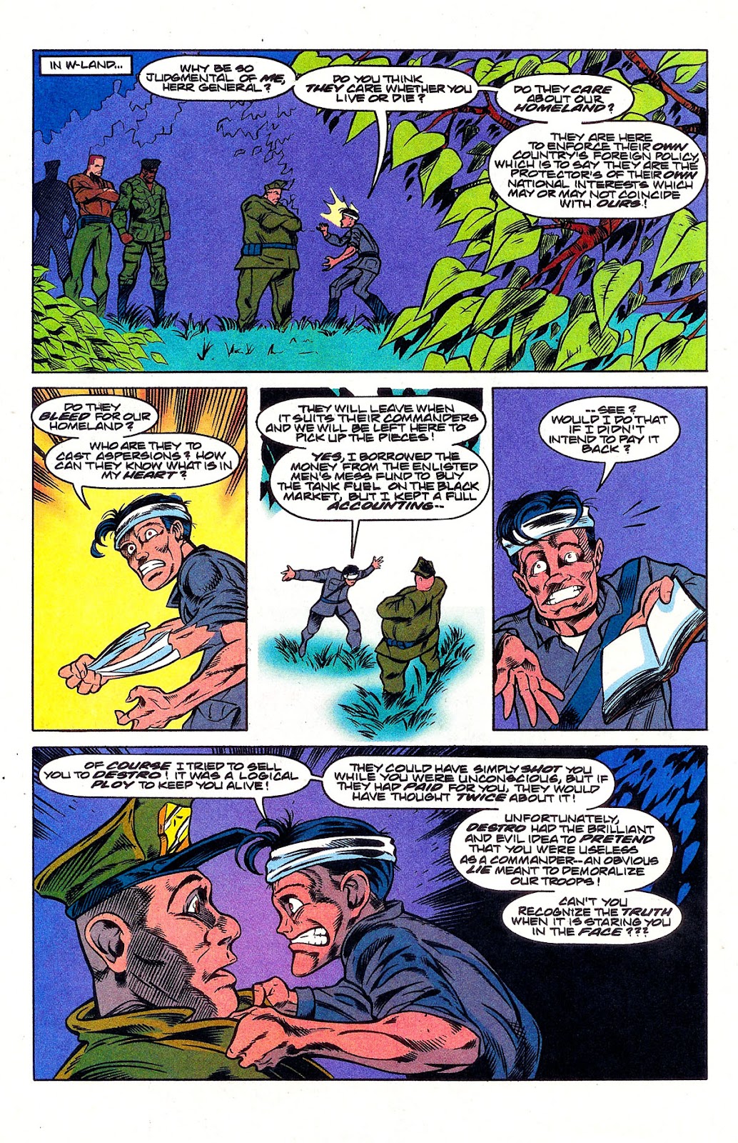 G.I. Joe: A Real American Hero issue 149 - Page 18