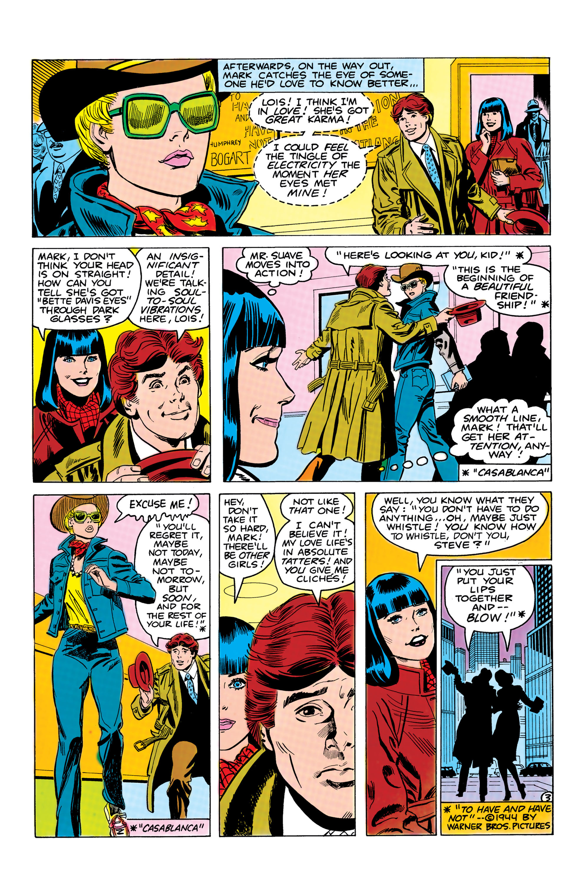 Read online Supergirl (1982) comic -  Issue #2 - 19