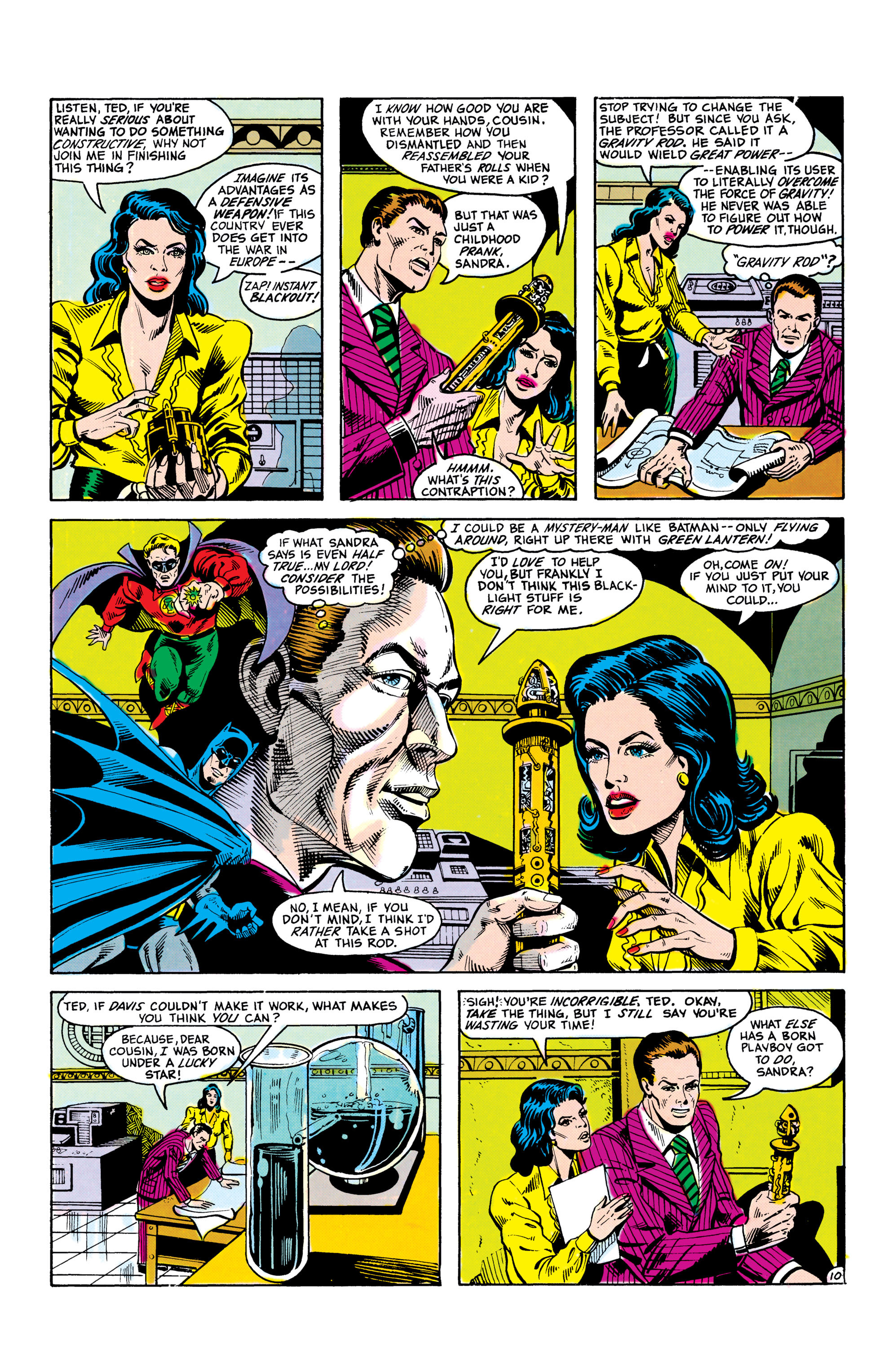 Read online All-Star Squadron comic -  Issue #41 - 11