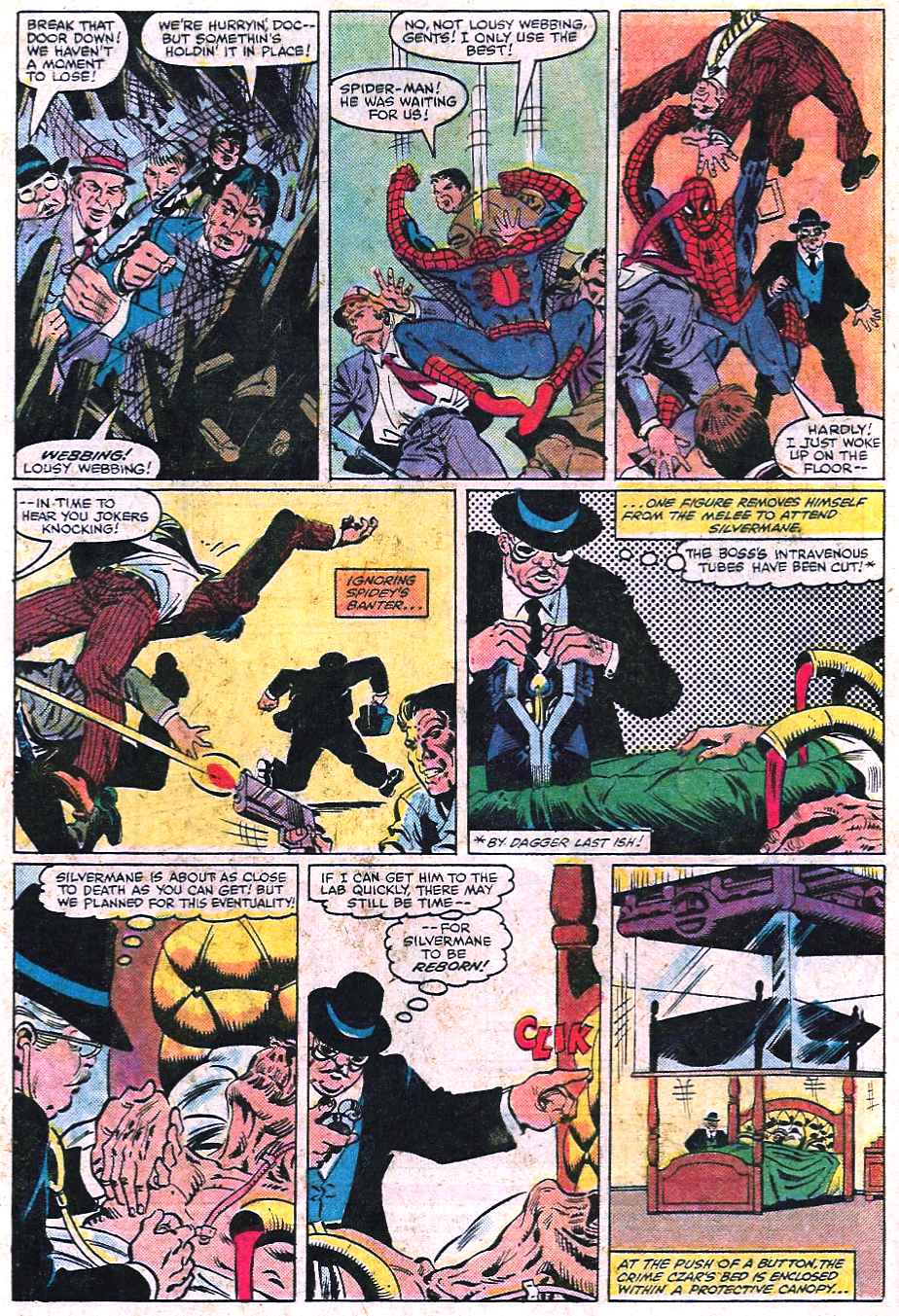 Read online The Spectacular Spider-Man (1976) comic -  Issue #70 - 3