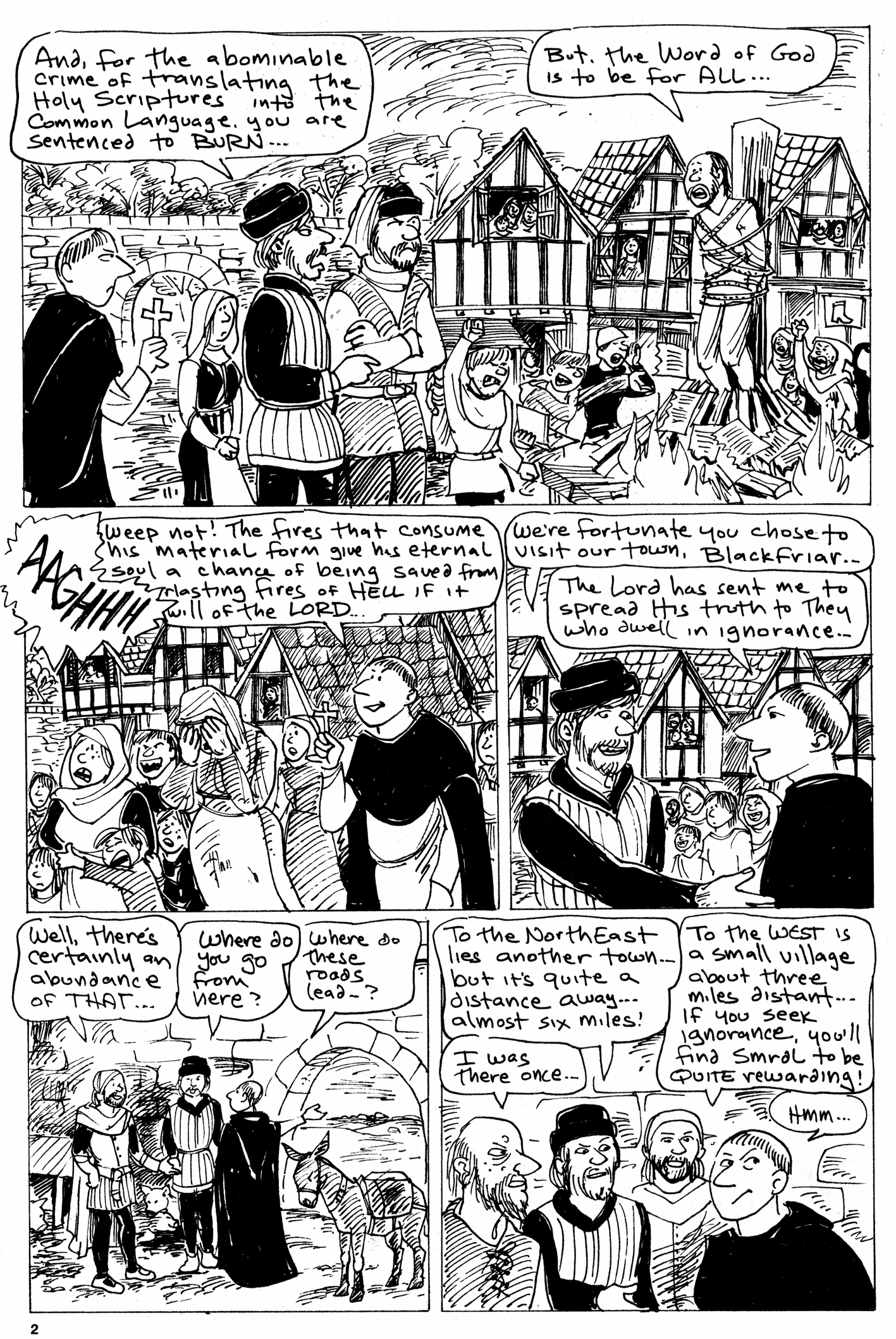 Read online Naughty Bits comic -  Issue #27 - 4