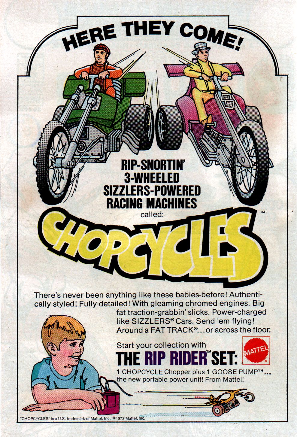 Read online Forever People (1971) comic -  Issue #10 - 2