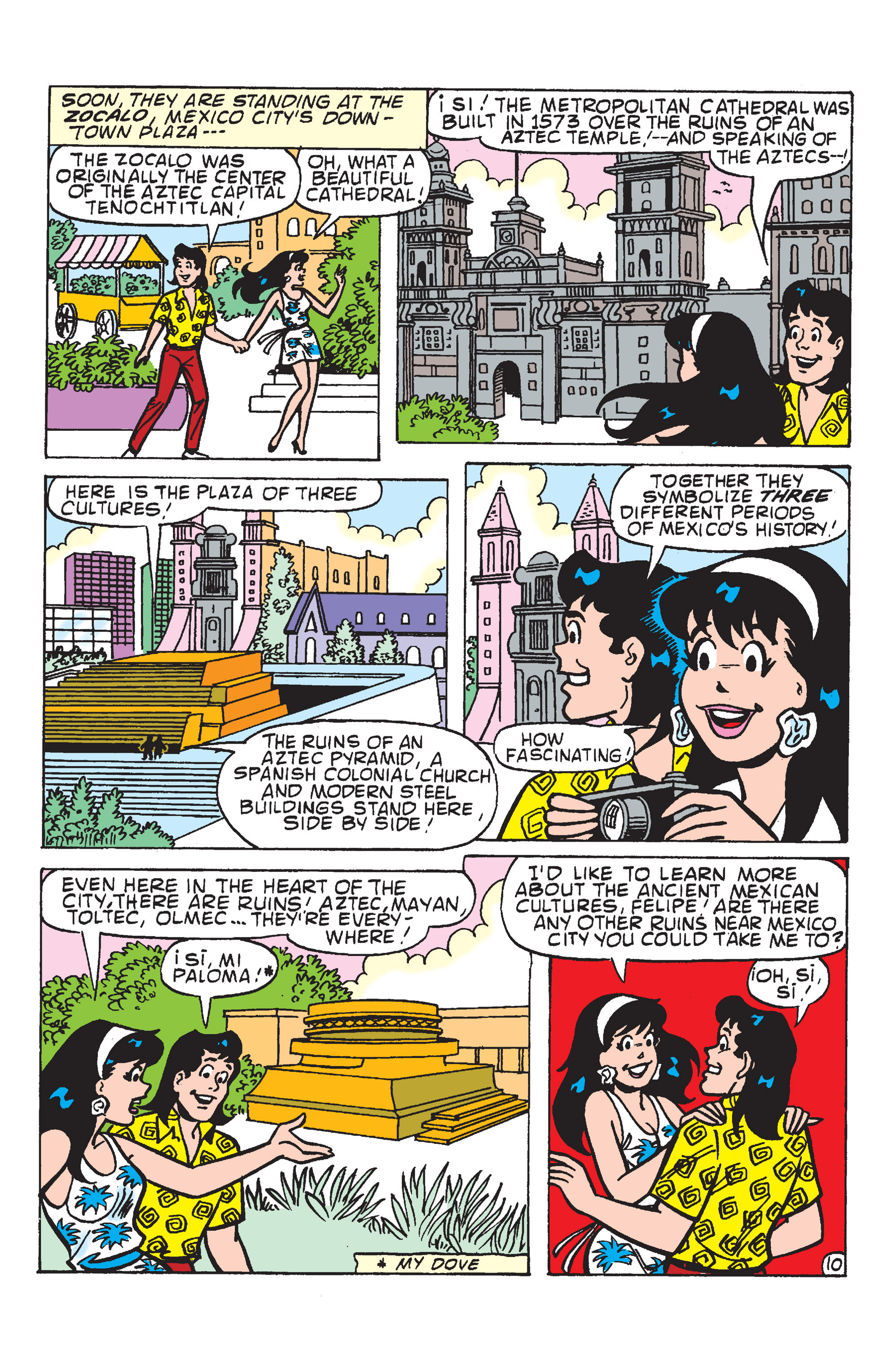 Read online Pep Digital comic -  Issue #101 - 148