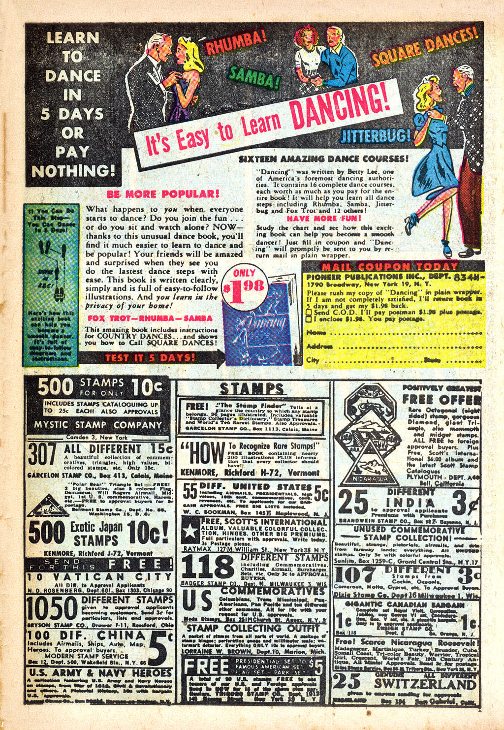 Read online Young Men comic -  Issue #14 - 28