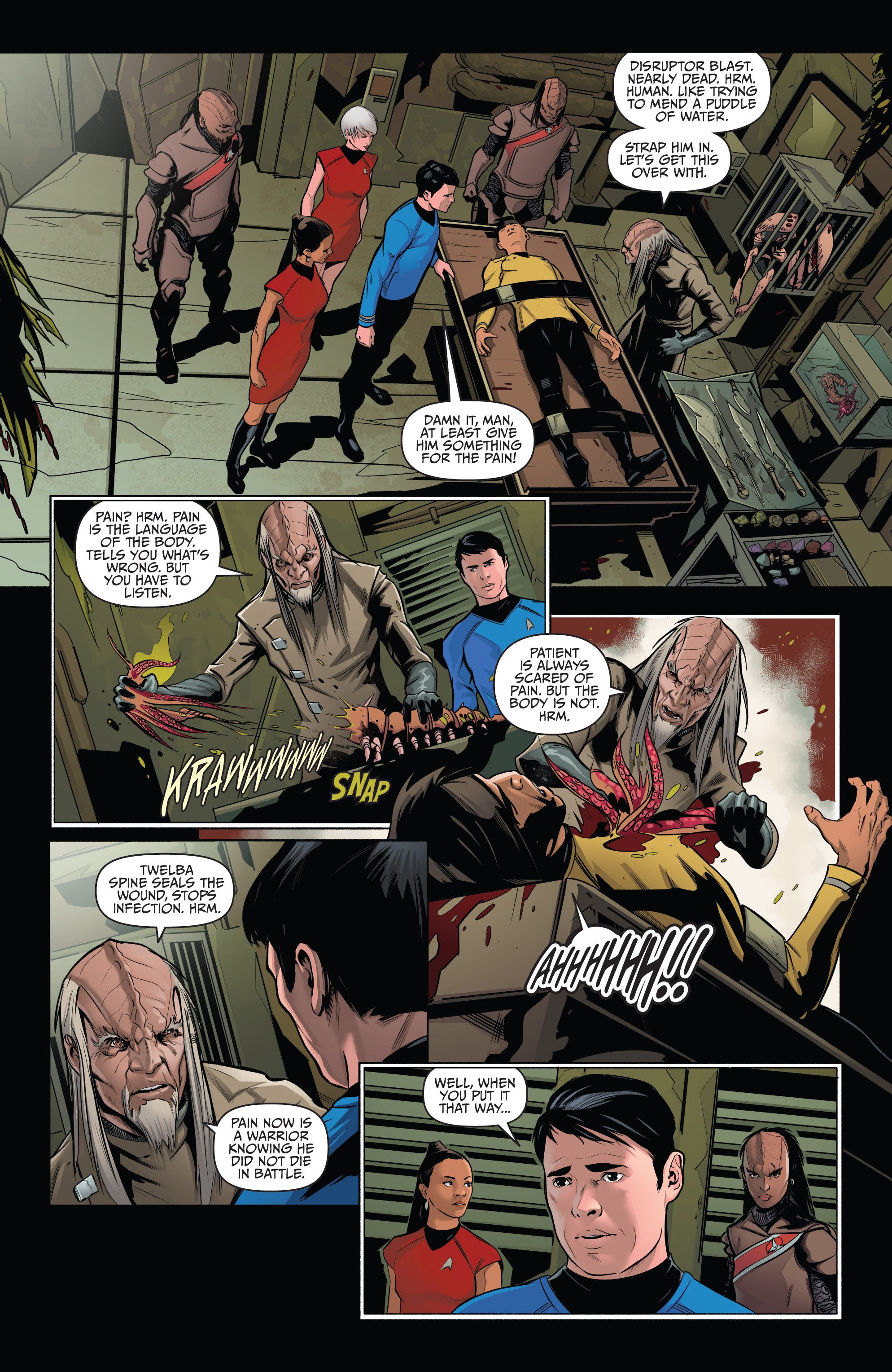 Read online Star Trek: Manifest Destiny comic -  Issue #3 - 9