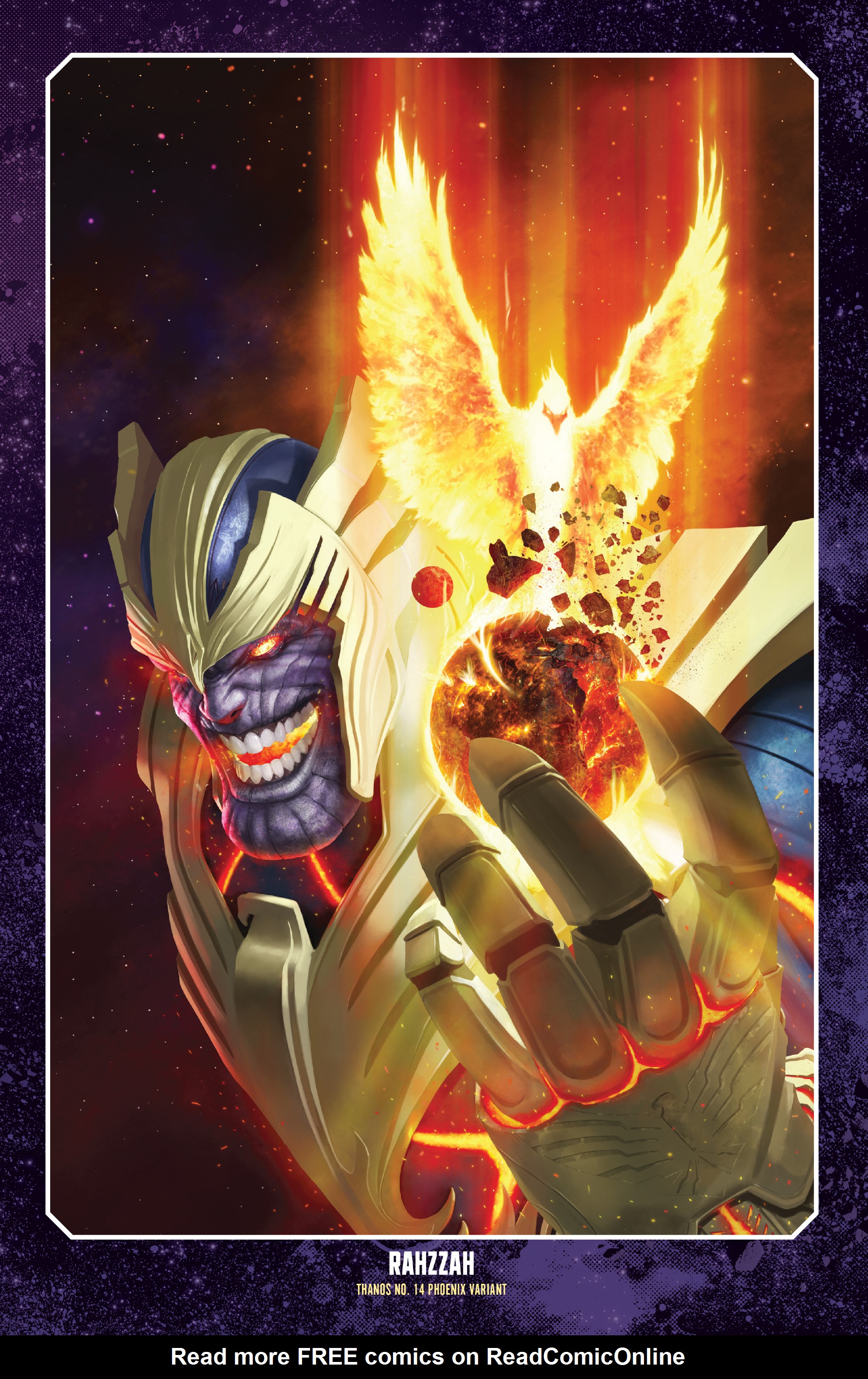 Read online Thanos By Donny Cates comic -  Issue # TPB (Part 3) - 88
