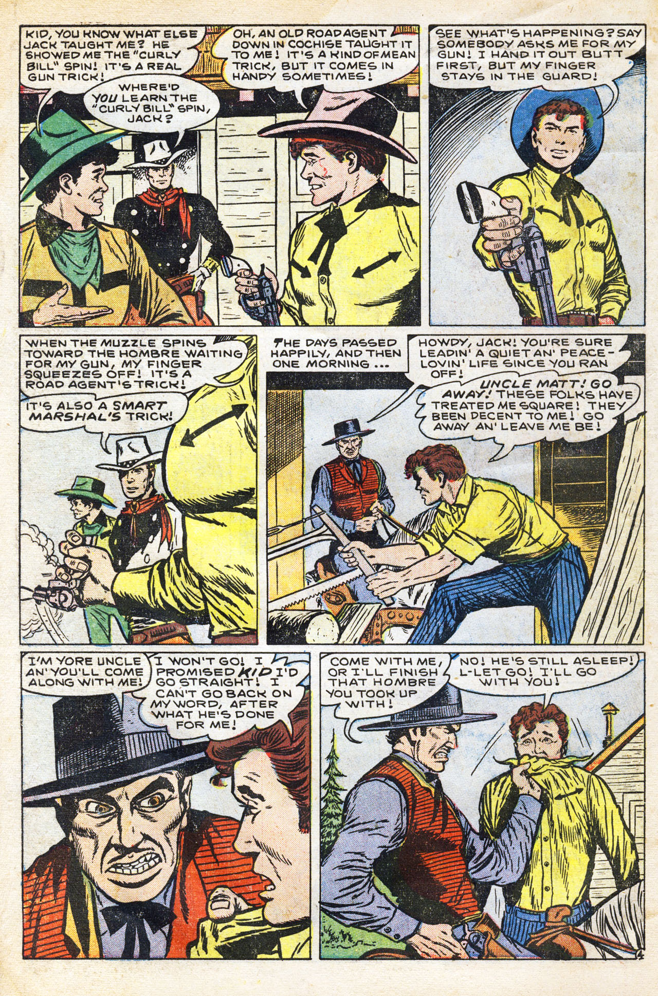 Read online The Rawhide Kid comic -  Issue #11 - 7