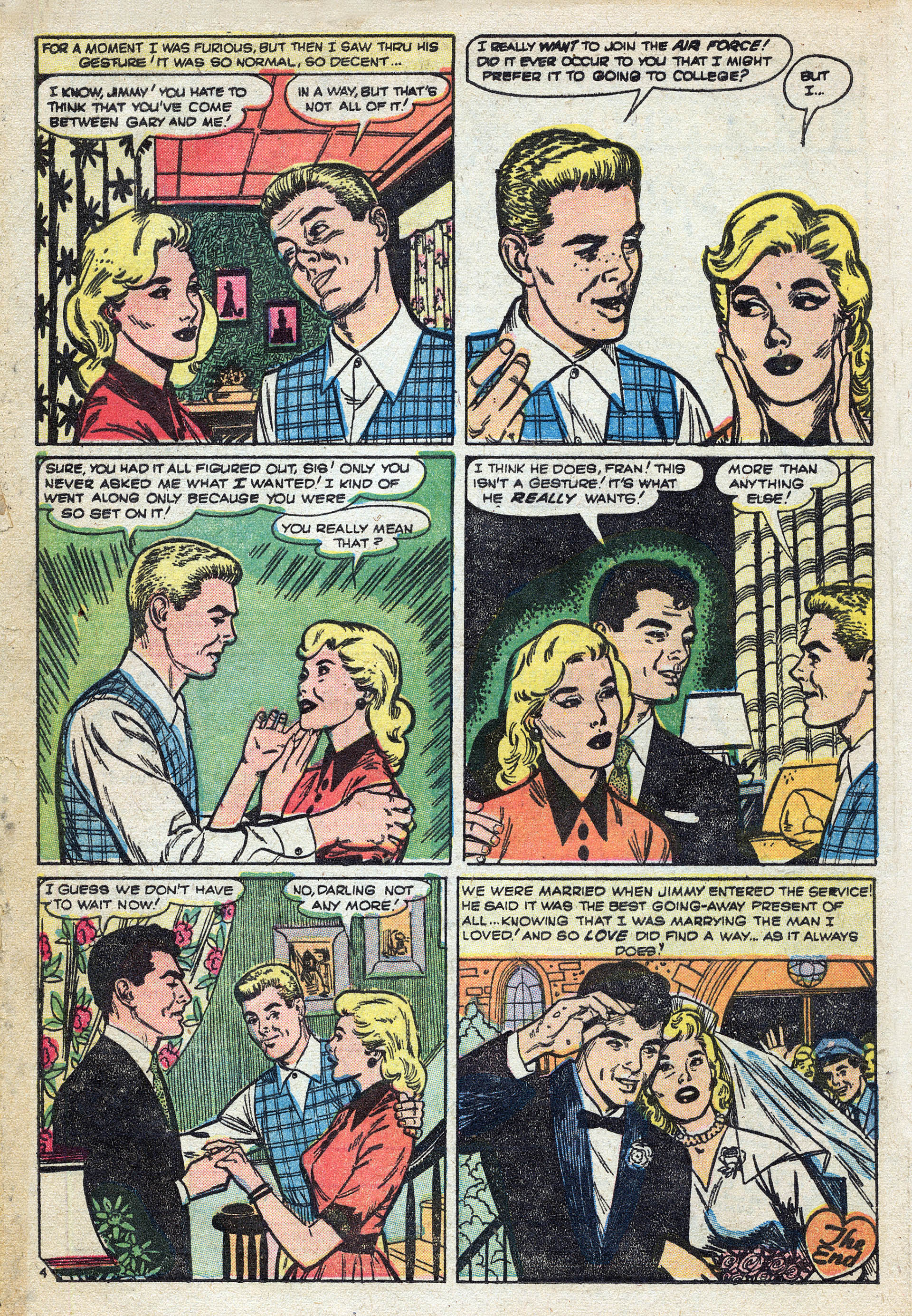 Read online My Own Romance comic -  Issue #57 - 20