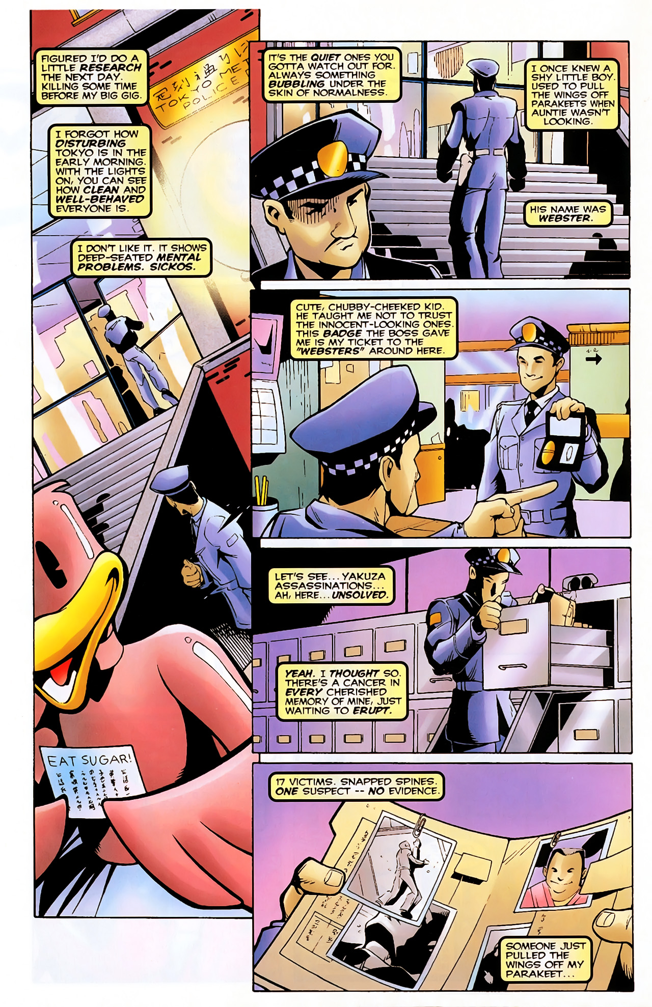 Read online Deadpool (2008) comic -  Issue #900 - 94