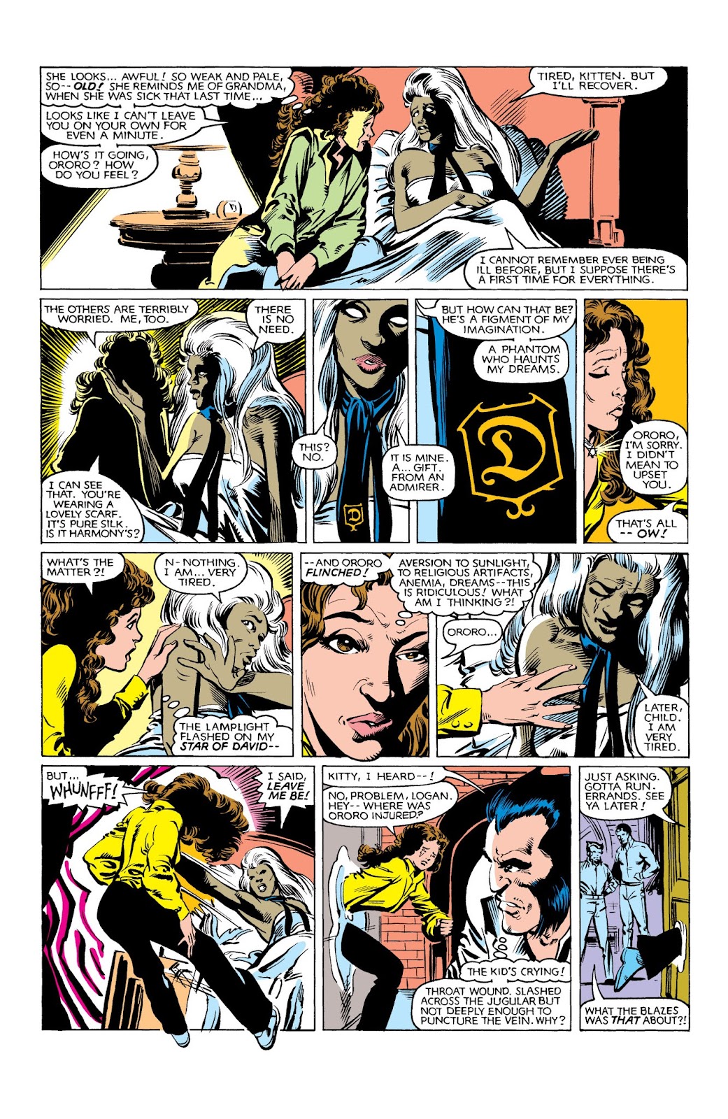 Marvel Masterworks: The Uncanny X-Men issue TPB 7 (Part 3) - Page 75