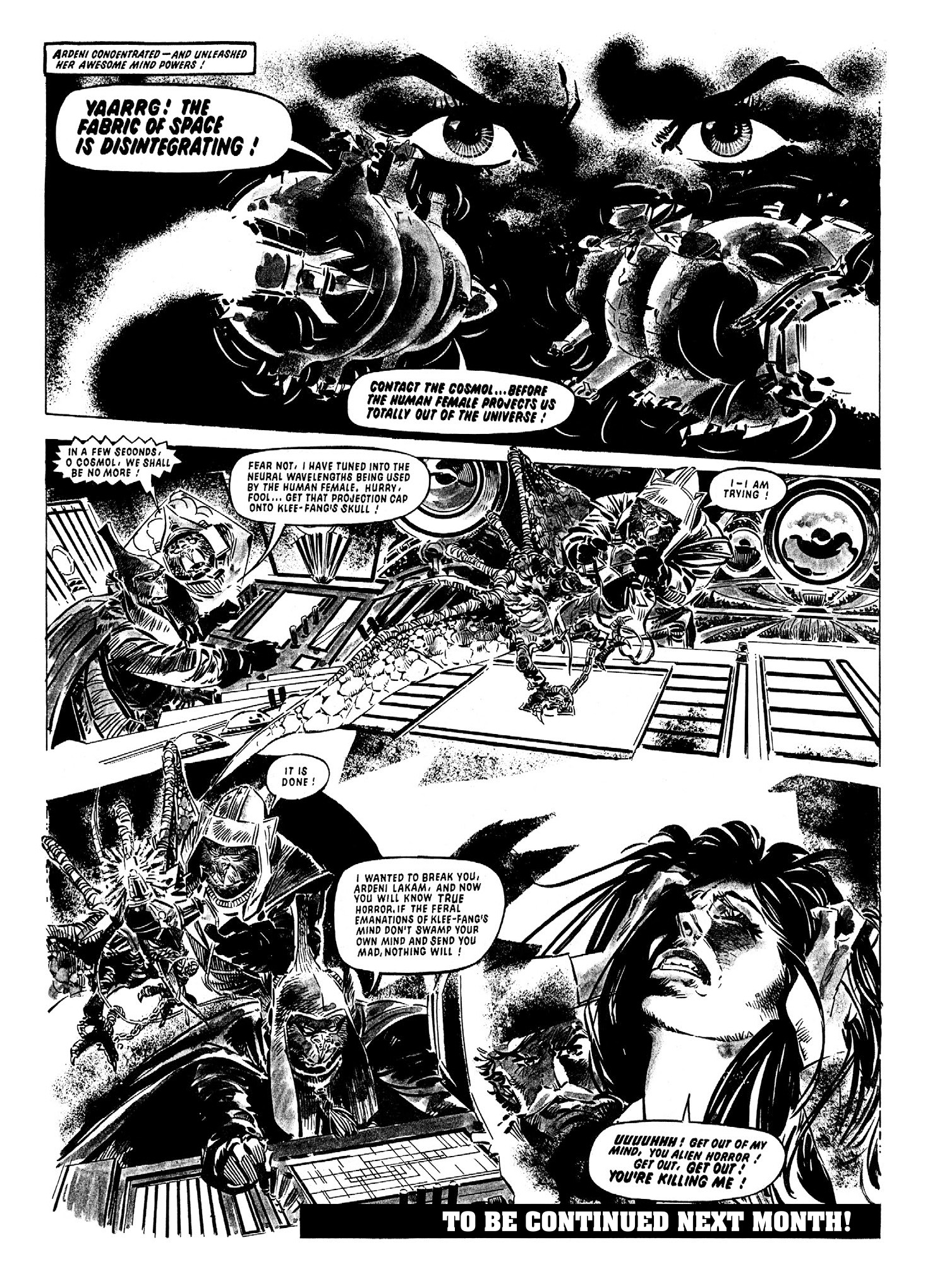 Read online Judge Dredd Megazine (Vol. 5) comic -  Issue #408 - 131