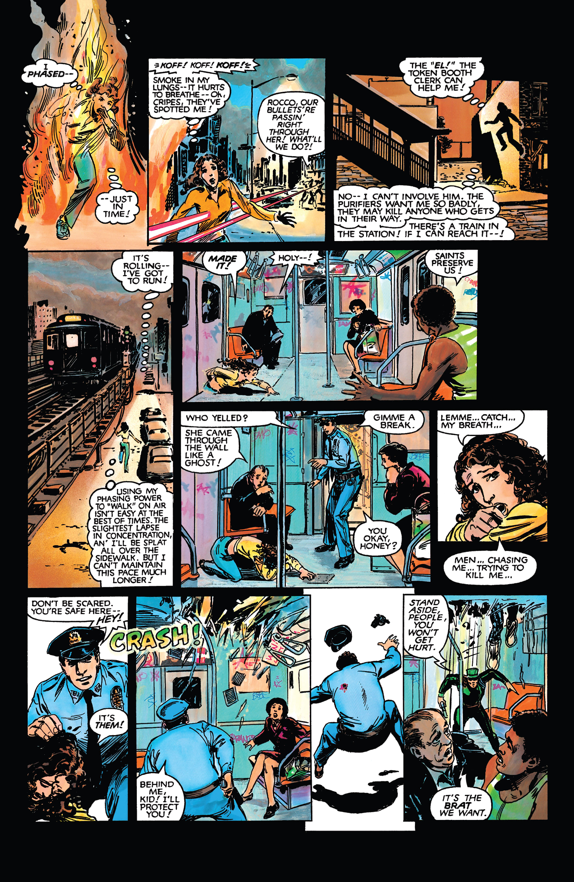 Read online X-Men: God Loves, Man Kills Extended Cut comic -  Issue #2 - 14