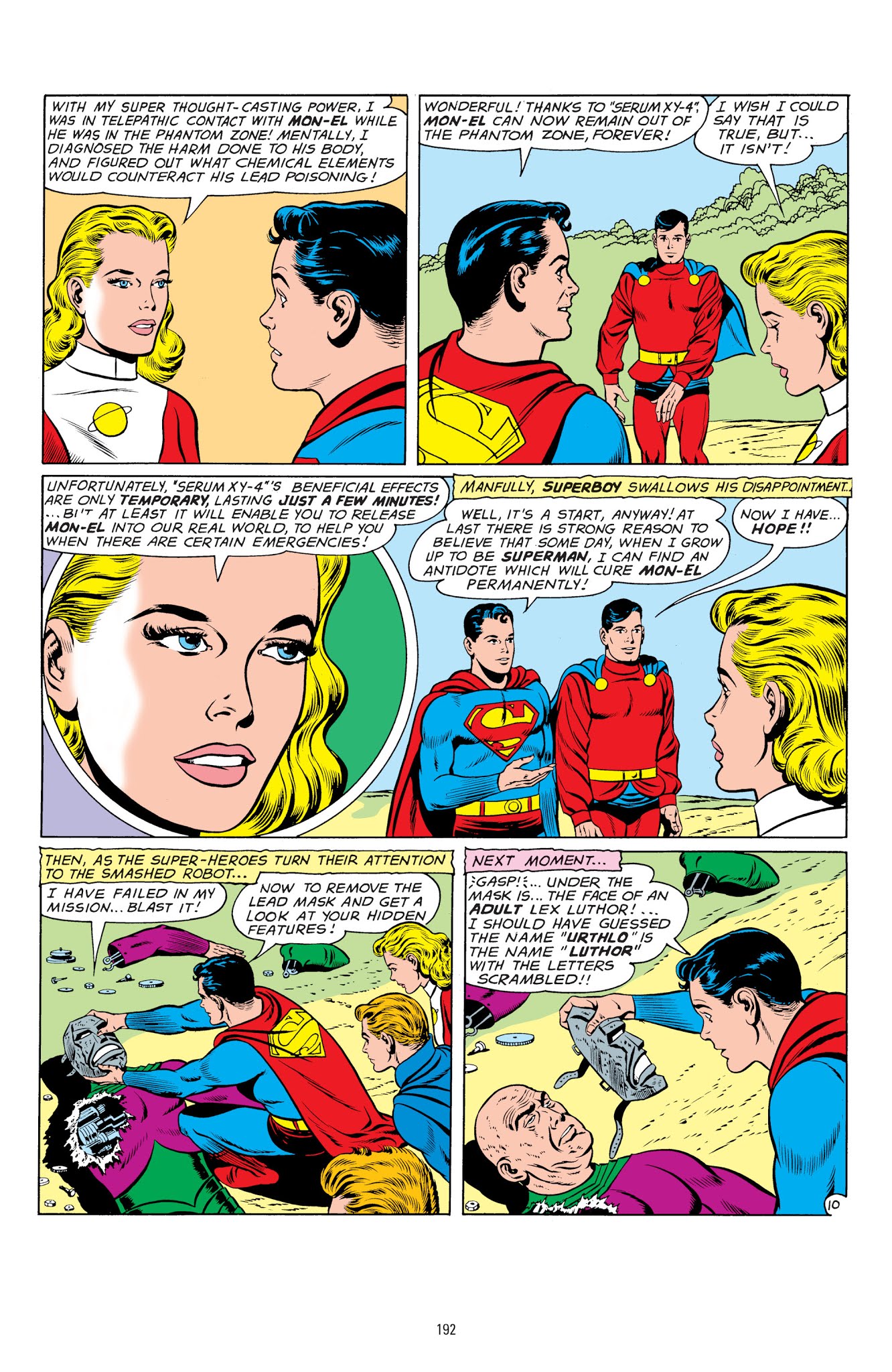 Read online Legion of Super-Heroes: The Silver Age comic -  Issue # TPB 1 (Part 2) - 94