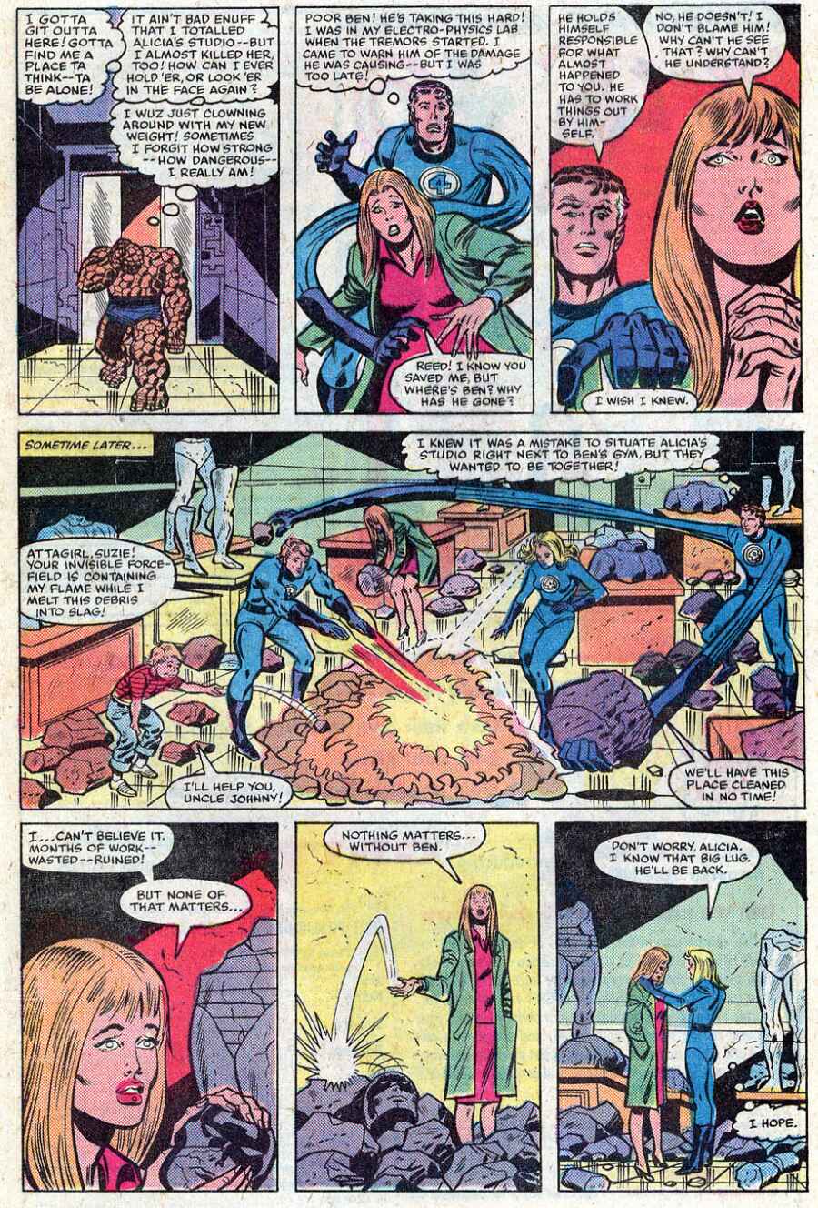 Marvel Two-In-One (1974) issue 80 - Page 4