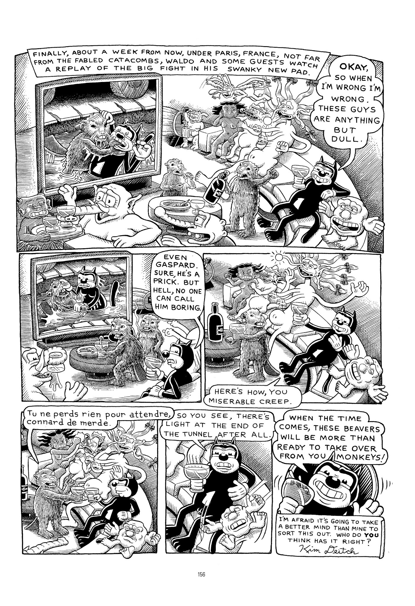 Read online The Search For Smilin' Ed! comic -  Issue # TPB (Part 2) - 63