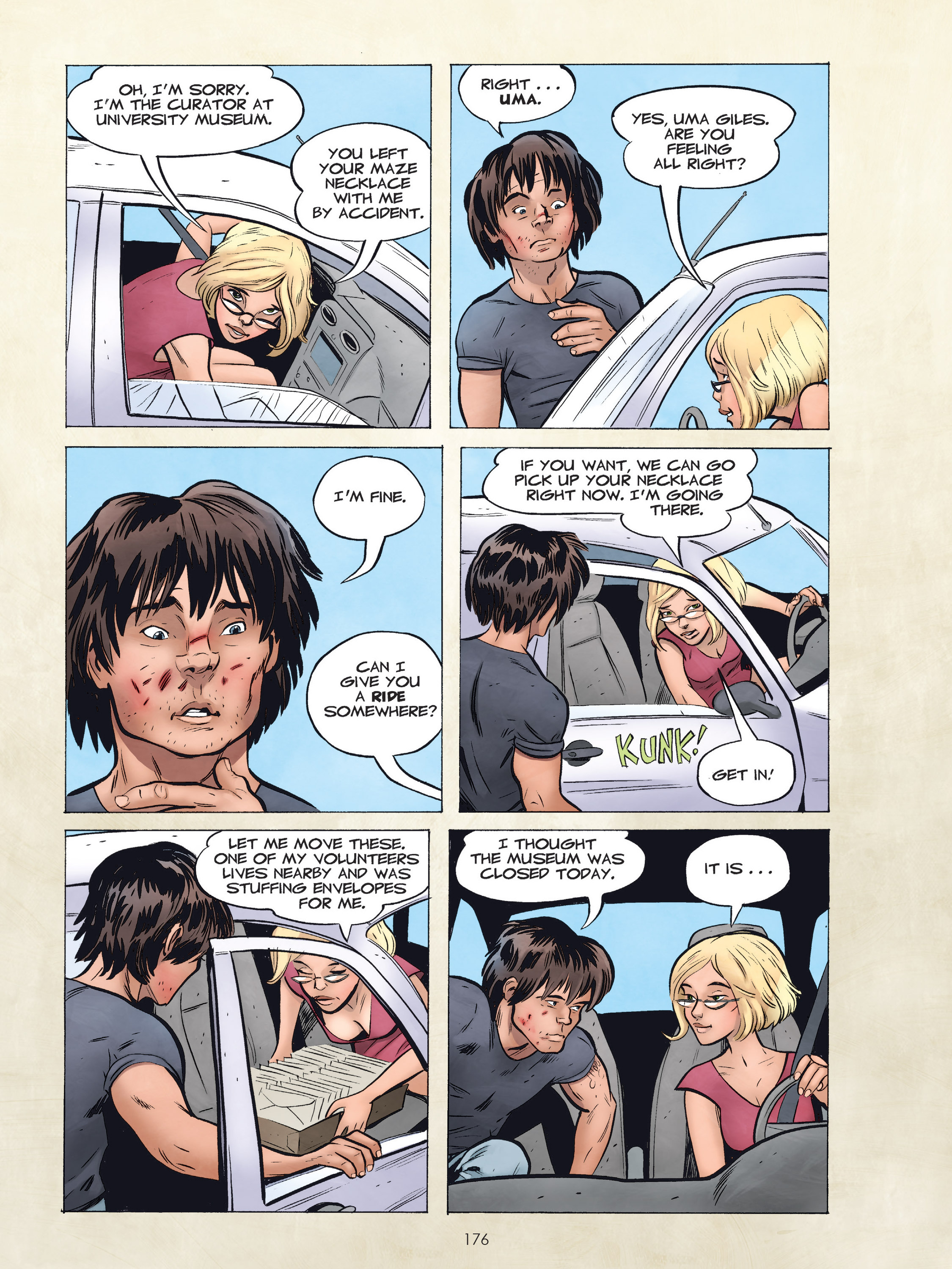 Read online RASL comic -  Issue # _TPB Rasl Complete (Part 2) - 78