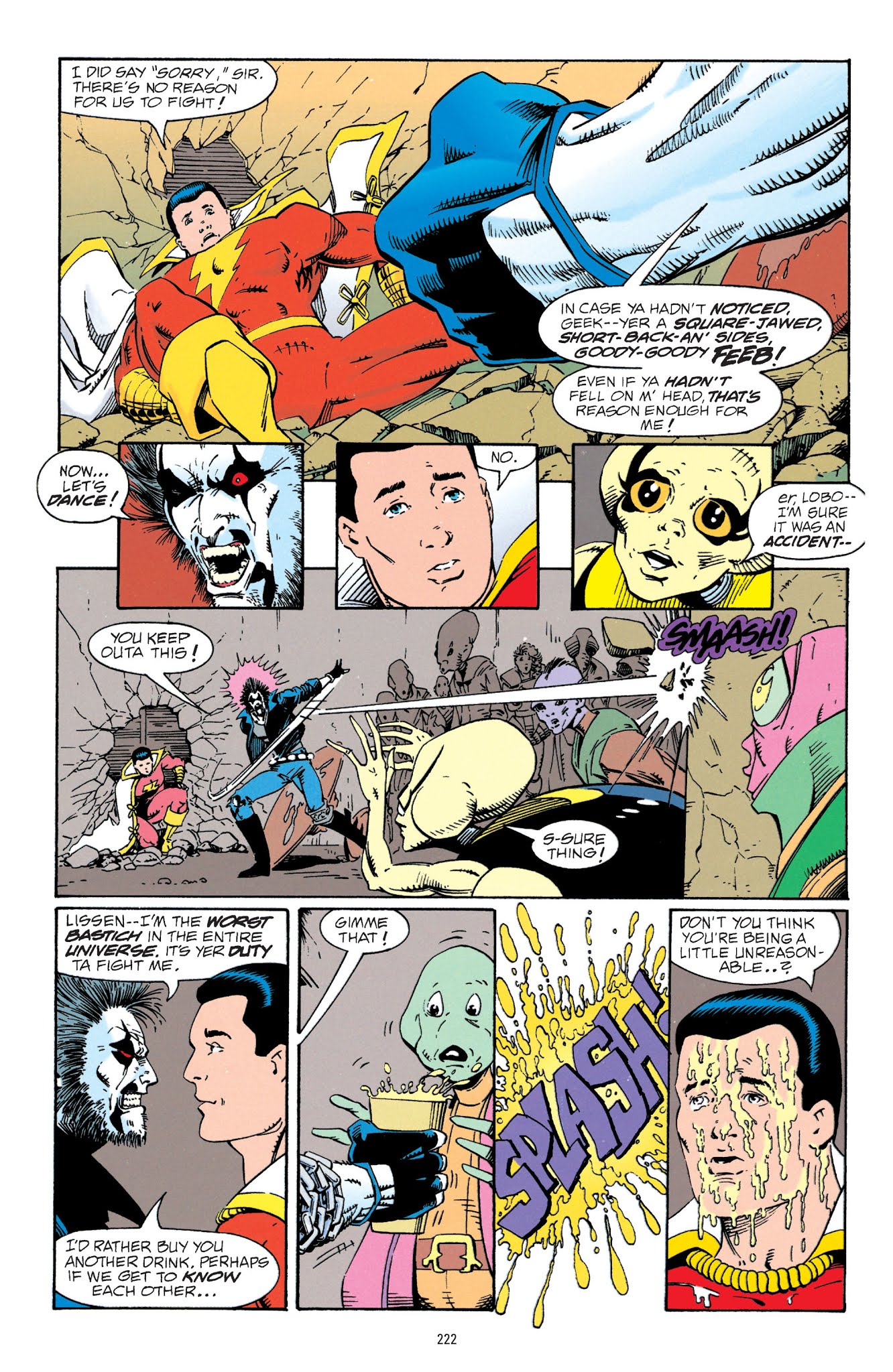 Read online Shazam!: A Celebration of 75 Years comic -  Issue # TPB (Part 3) - 23