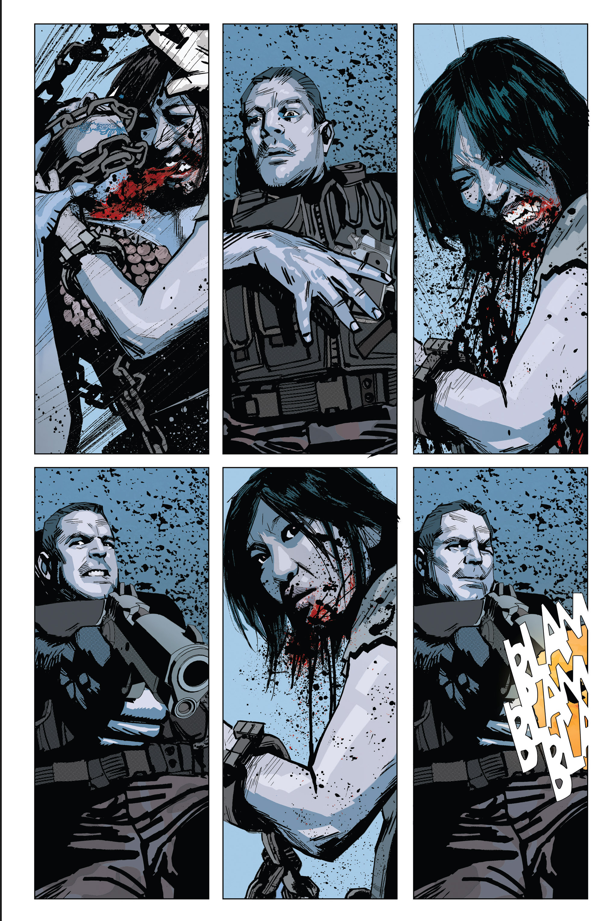 Read online Undying Love comic -  Issue # TPB - 65