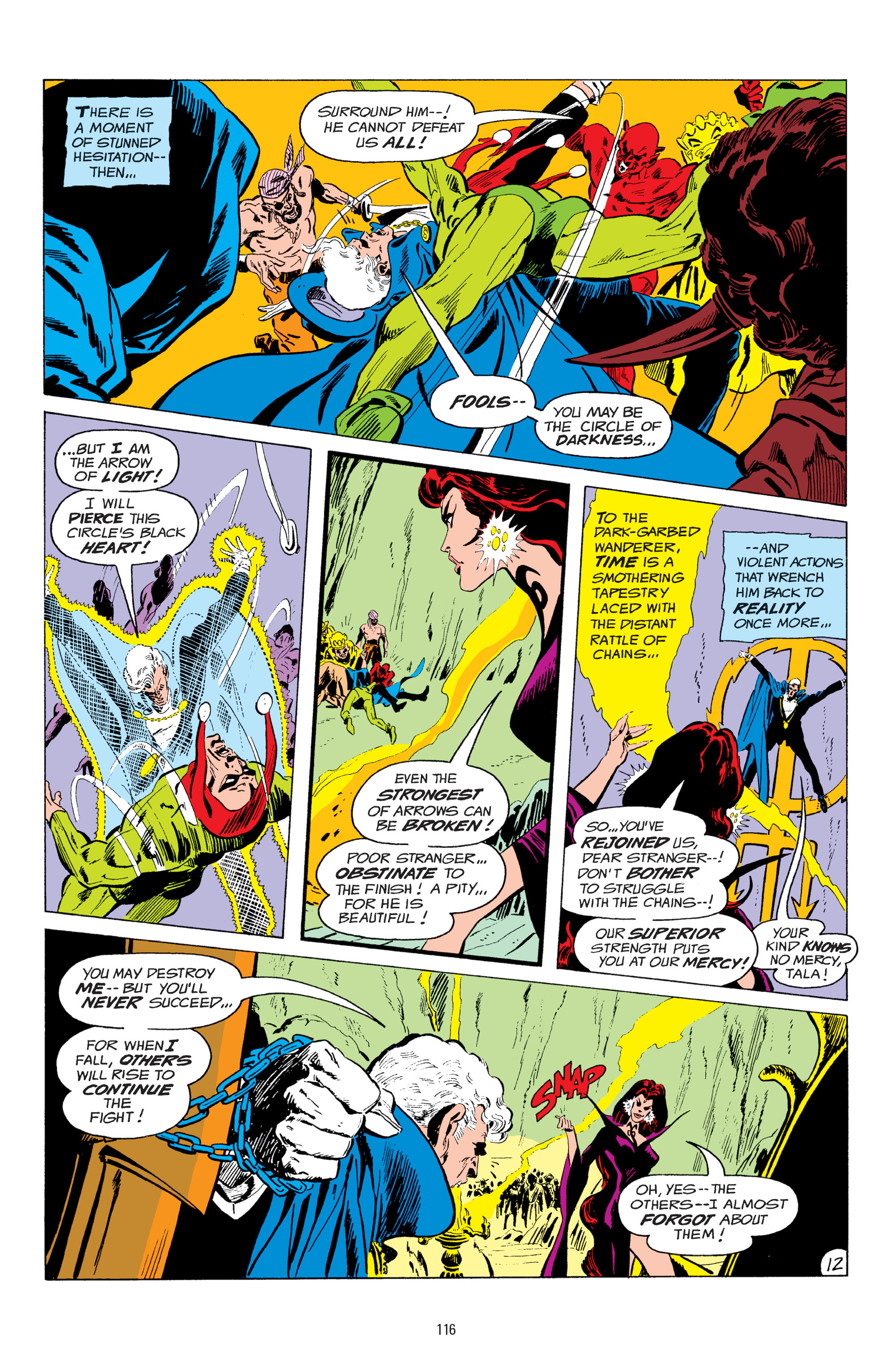 Read online The DC Universe by Len Wein comic -  Issue # TPB (Part 2) - 15