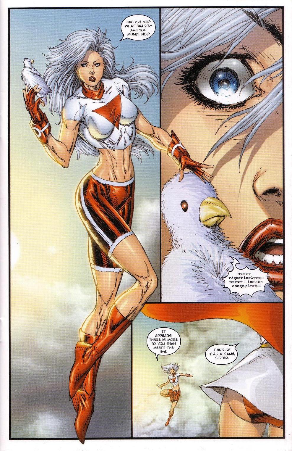 Read online Supreme: Supreme Sacrifice comic -  Issue # Full - 5