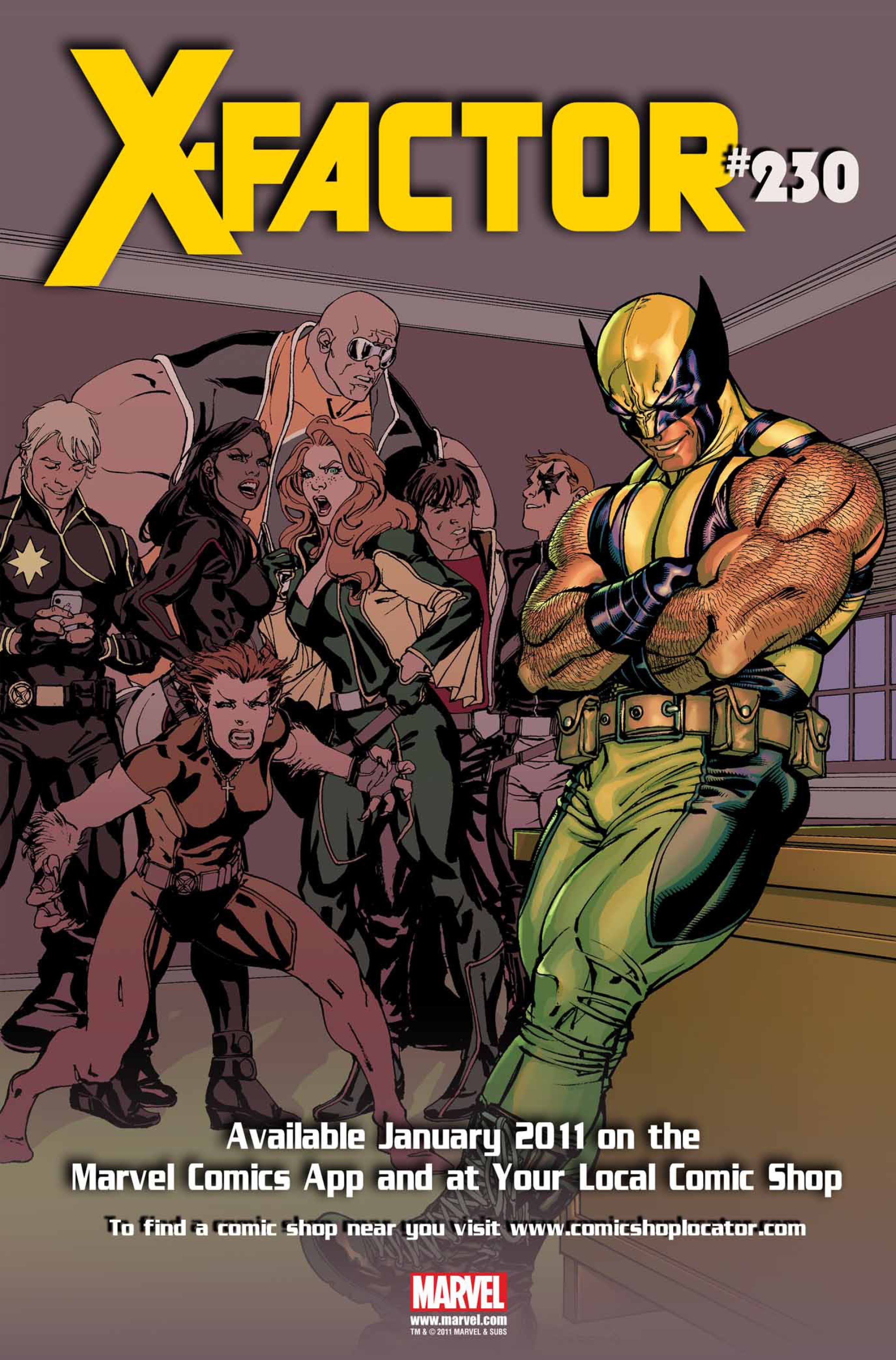 Read online X-Factor (1986) comic -  Issue #229 - 24