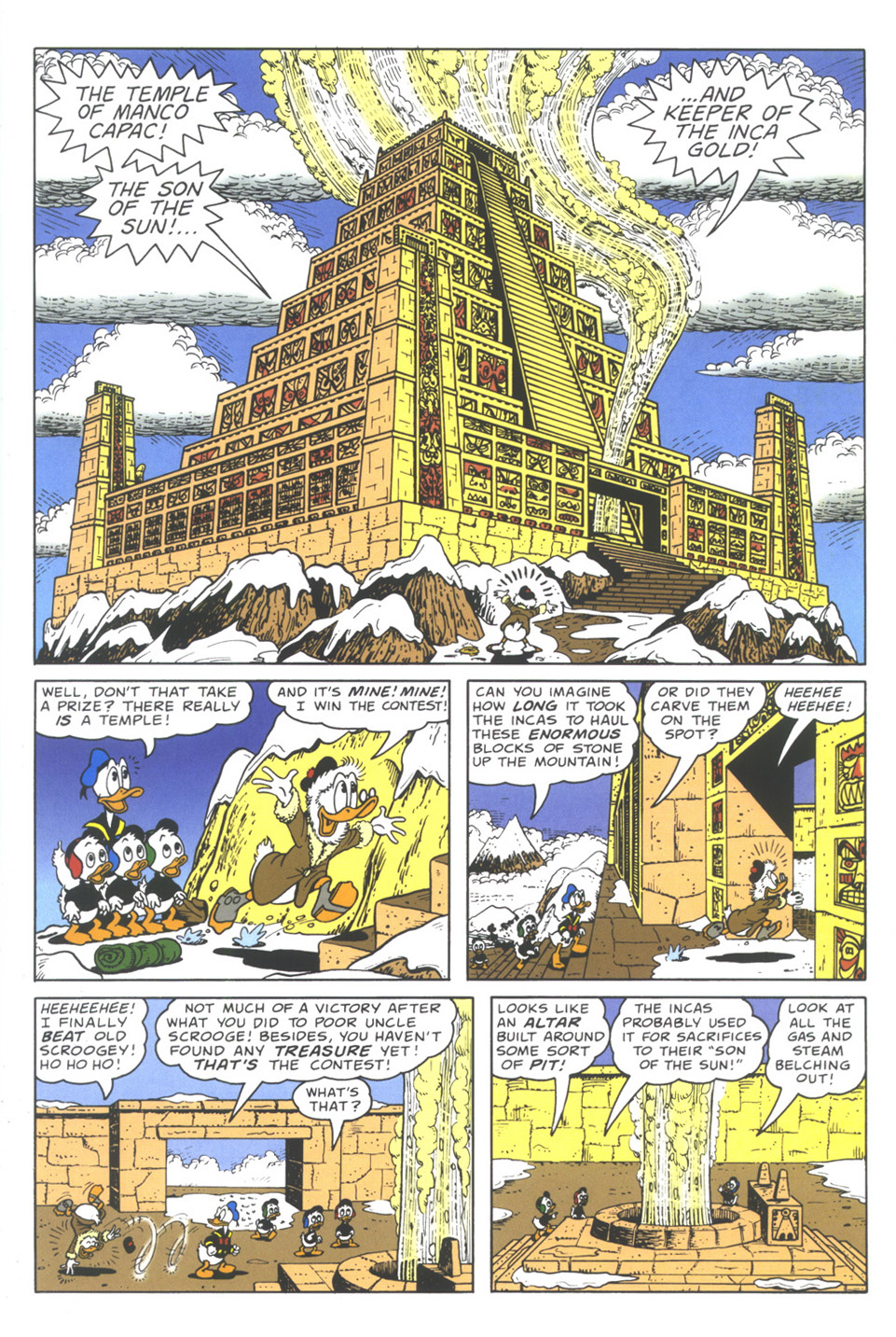 Read online Uncle Scrooge (1953) comic -  Issue #335 - 15