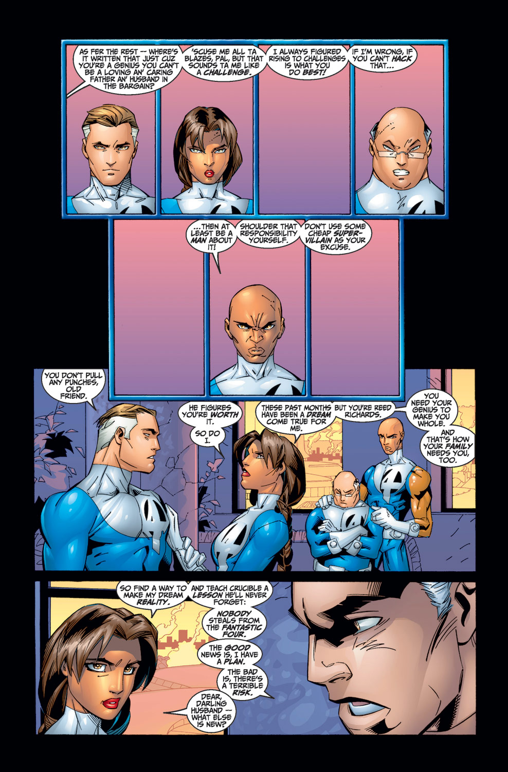 Fantastic Four (1998) issue 12 - Page 18