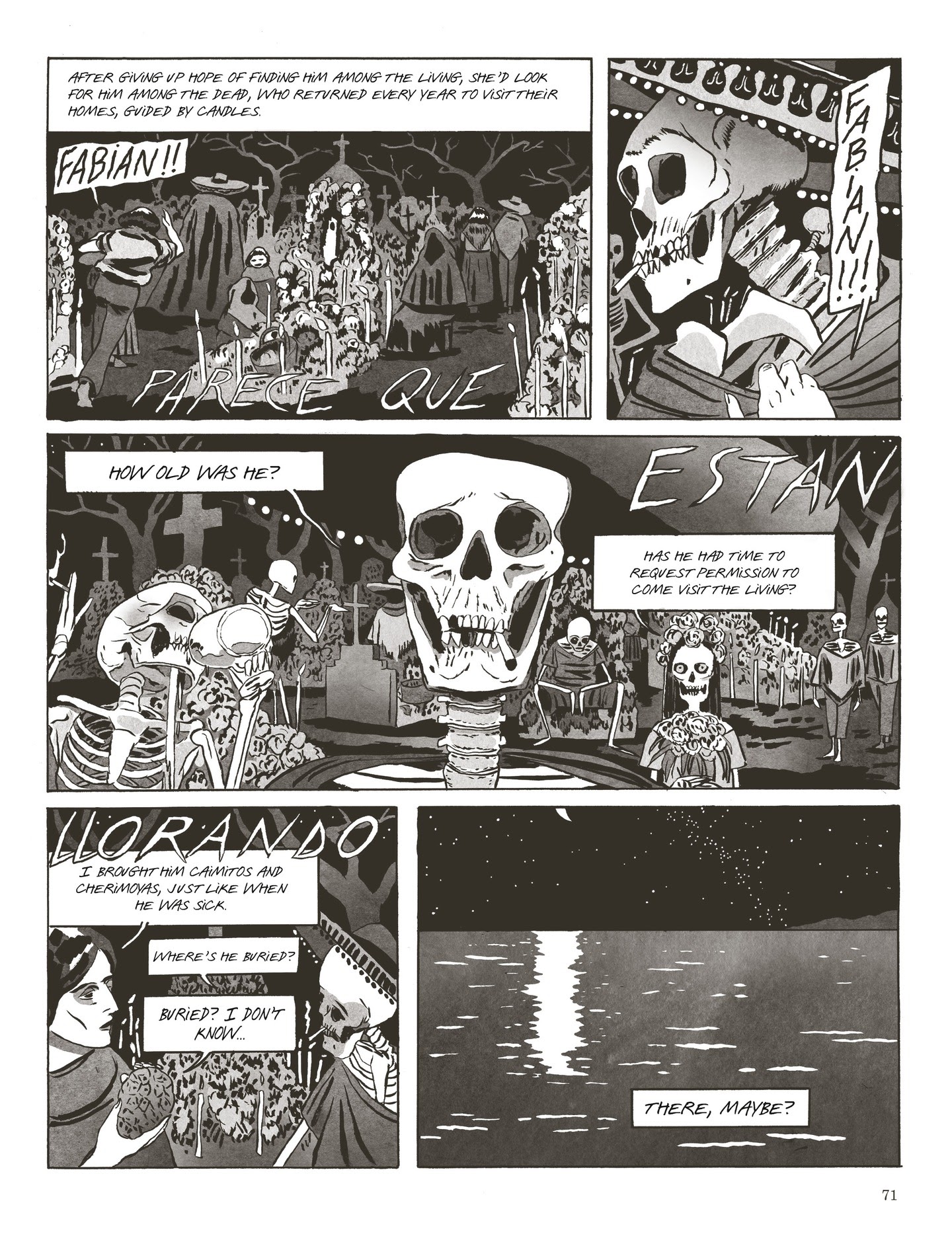 Read online A Tale of Two Arthurs comic -  Issue # TPB 2 - 64