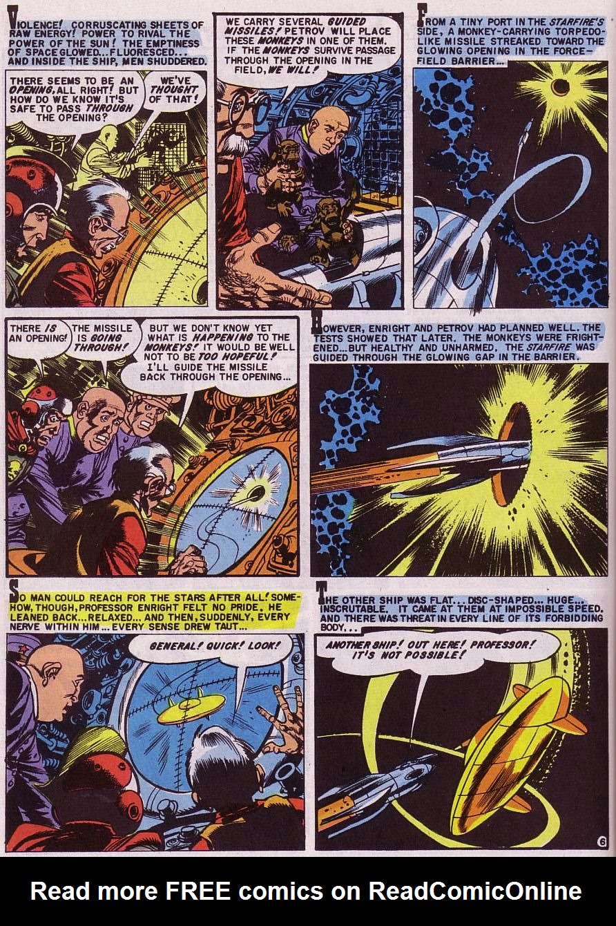 Read online Incredible Science Fiction comic -  Issue #30 - 28