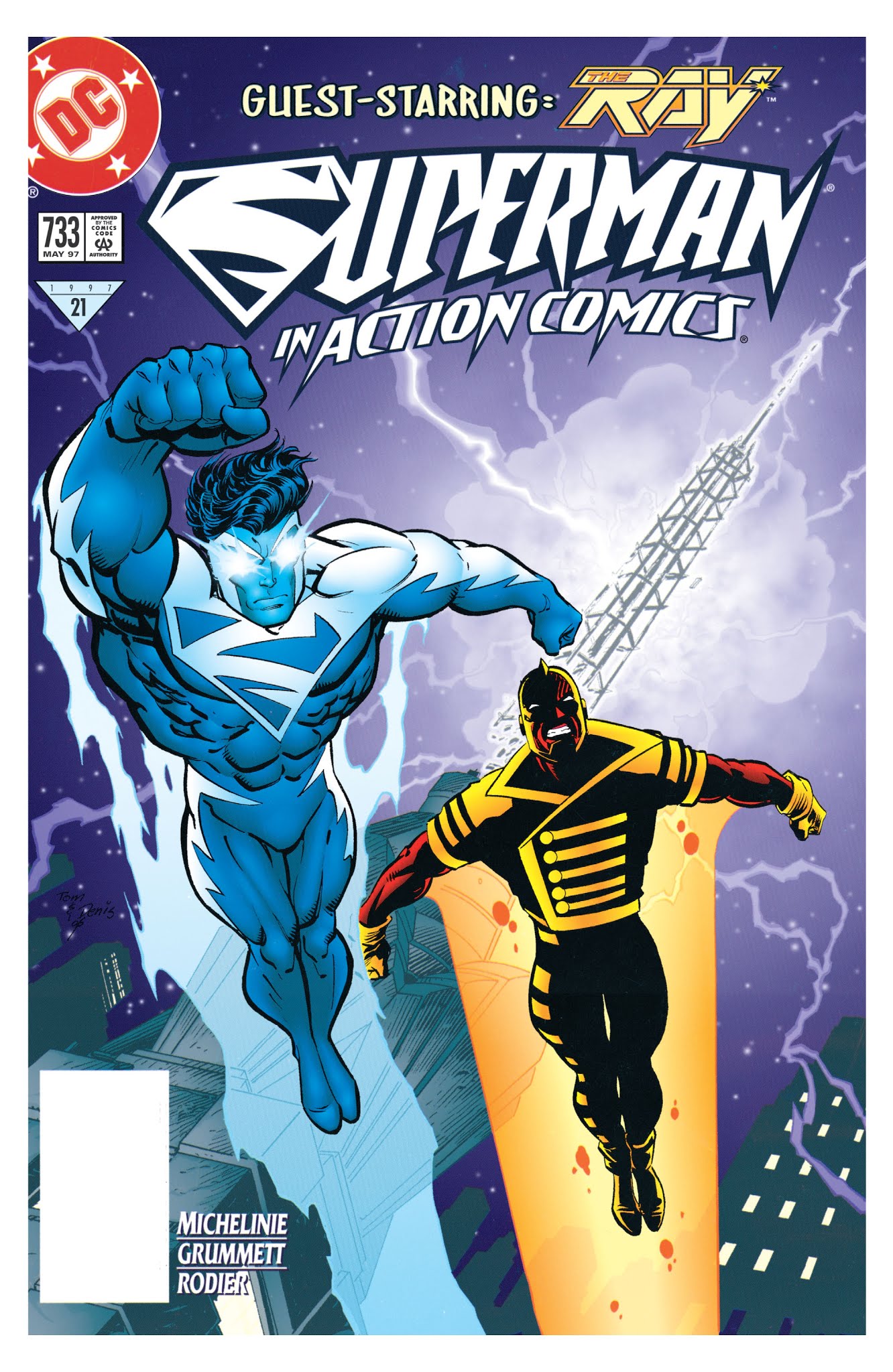 Read online Superman: Blue comic -  Issue # TPB (Part 2) - 46