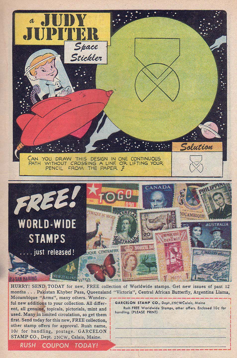 Read online Tales of the Unexpected comic -  Issue #70 - 23