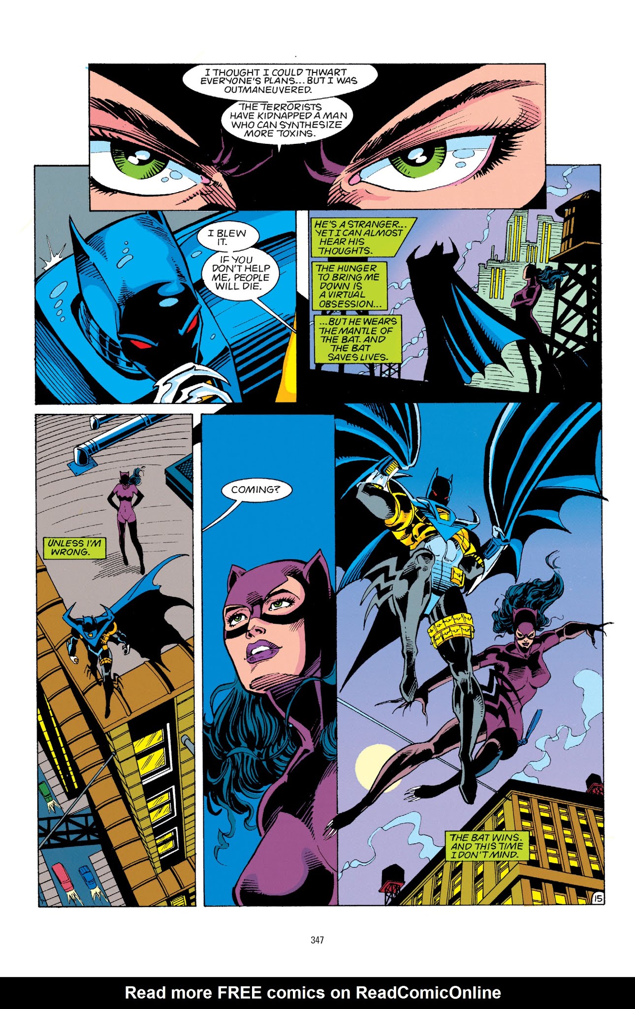Read online Batman Knightquest: The Crusade comic -  Issue # TPB 1 (Part 4) - 41