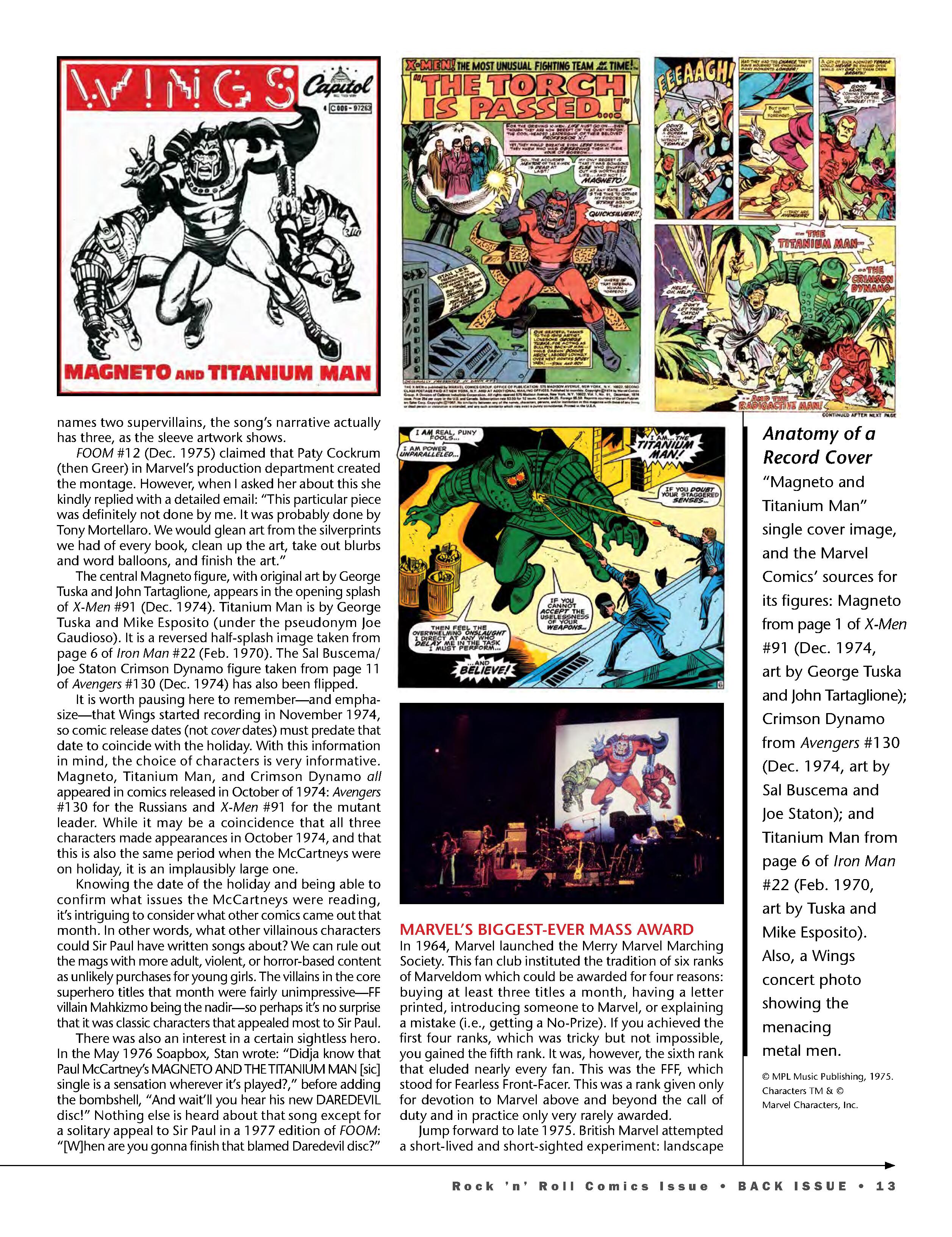Read online Back Issue comic -  Issue #101 - 15