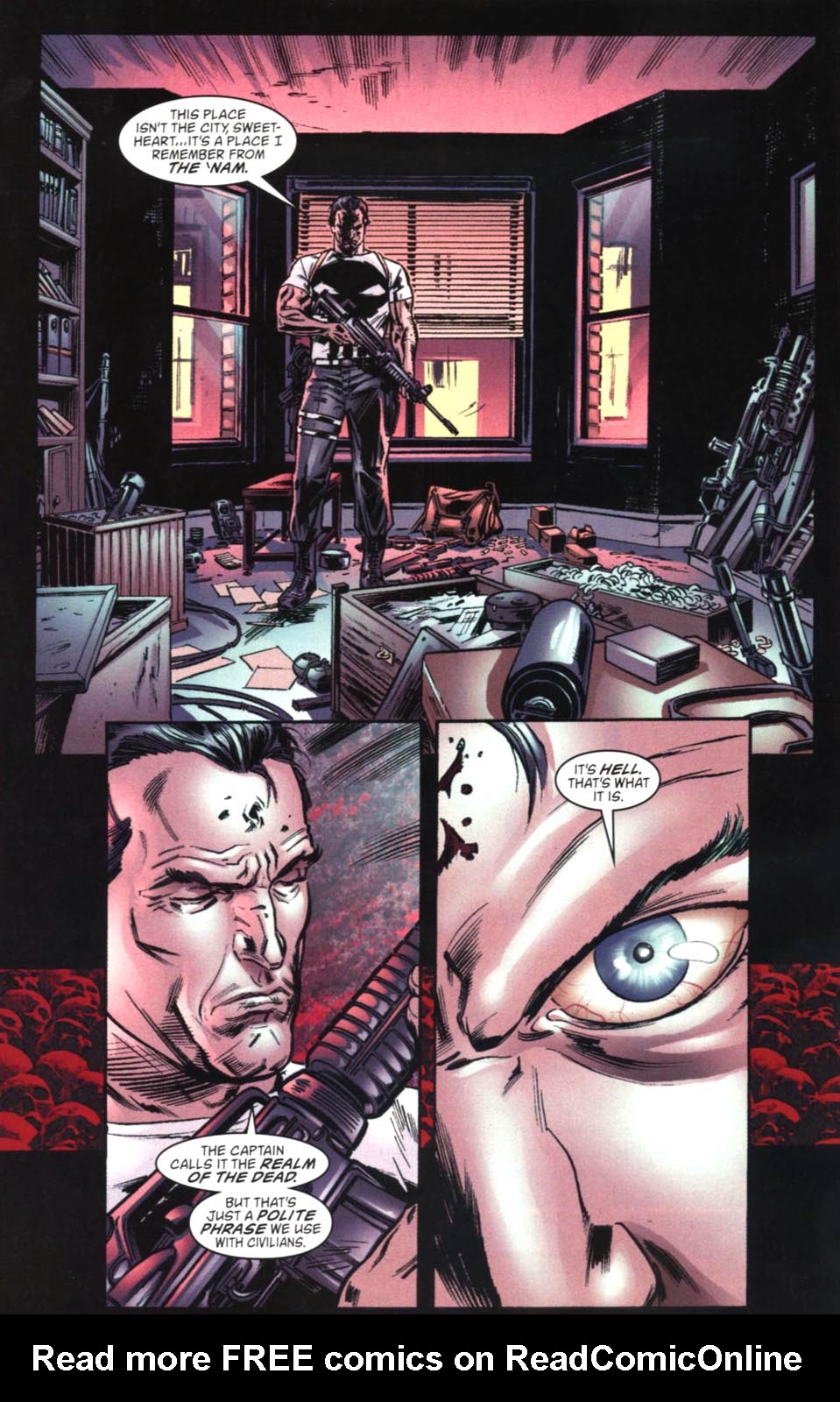 Read online Paradise X comic -  Issue #7 - 19