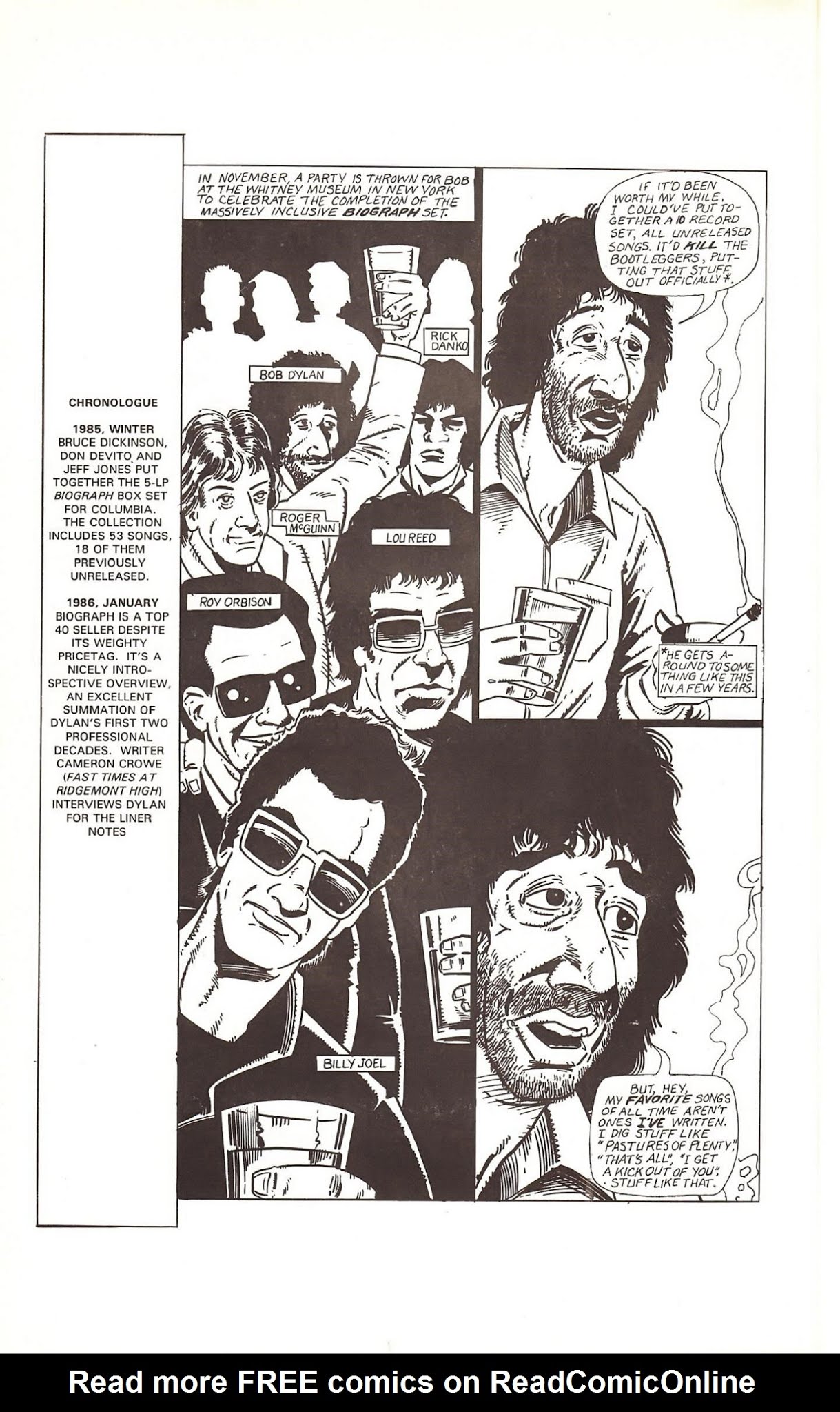 Read online Rock N' Roll Comics comic -  Issue #52 - 20