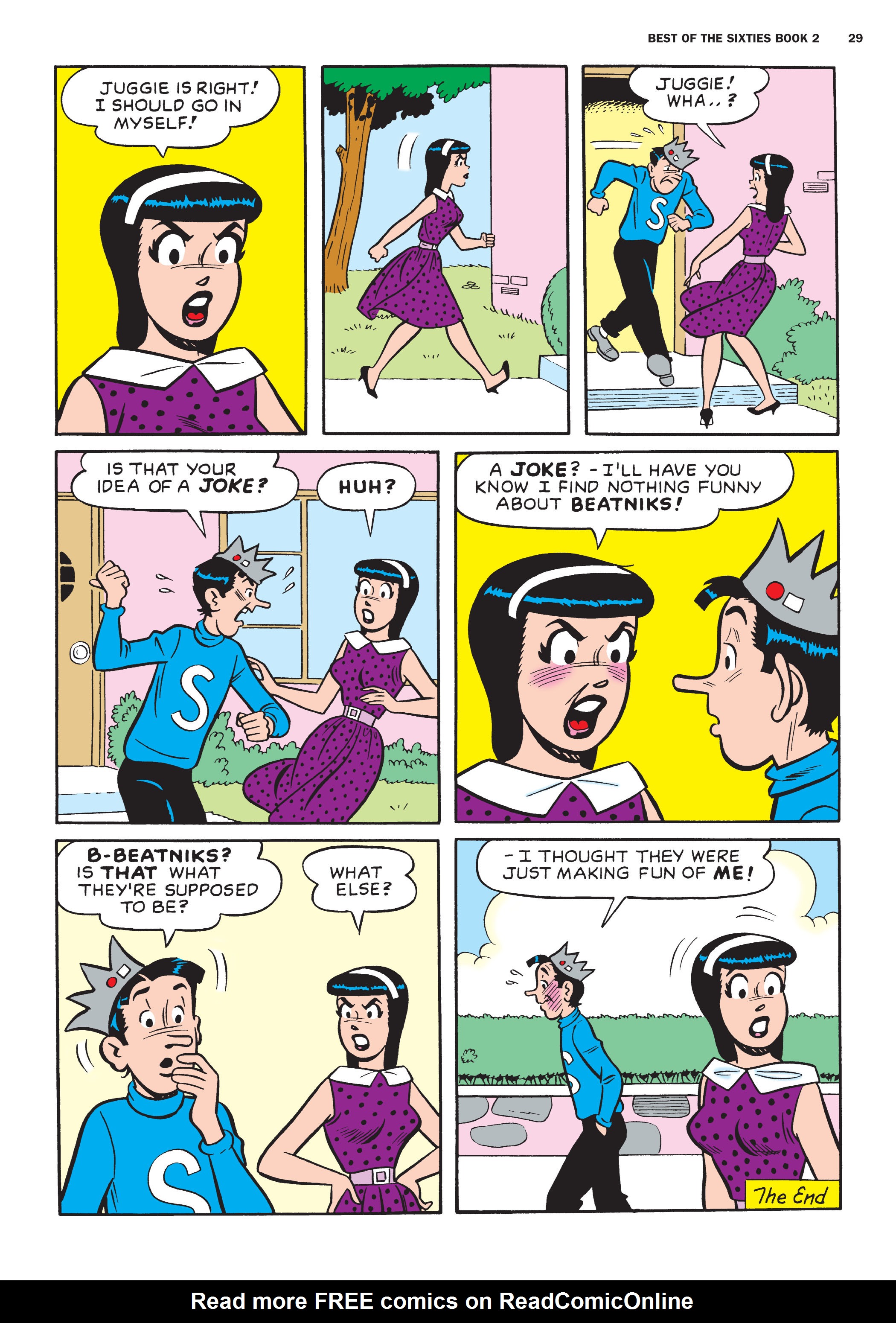 Read online Archie Americana Series comic -  Issue # TPB 8 - 30