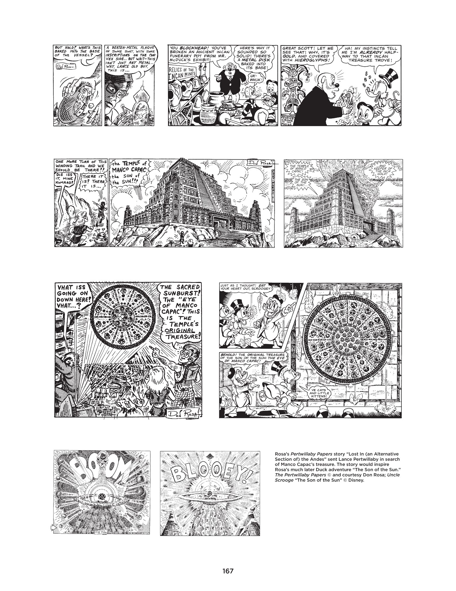 Read online Walt Disney Uncle Scrooge and Donald Duck: The Don Rosa Library comic -  Issue # TPB 1 (Part 2) - 68