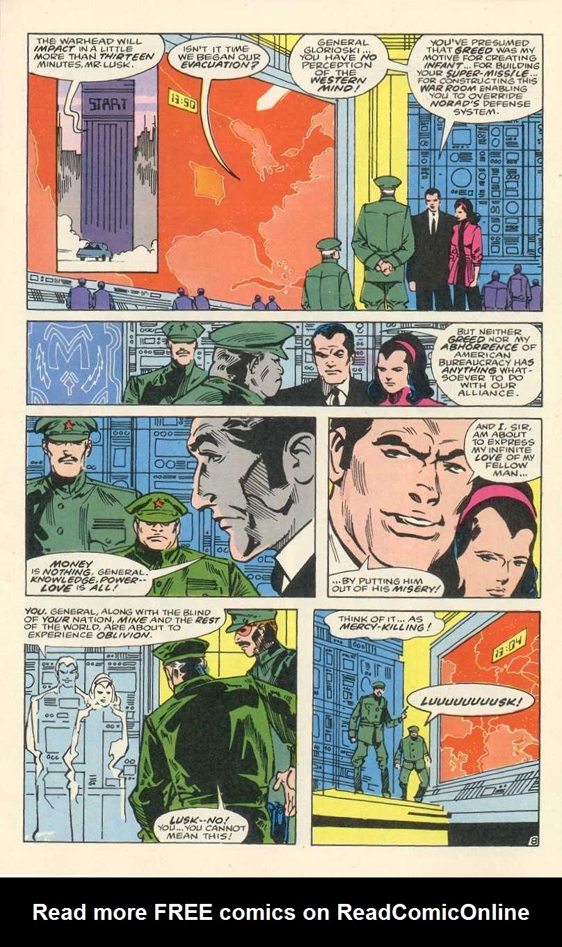 Read online Thriller comic -  Issue #12 - 10