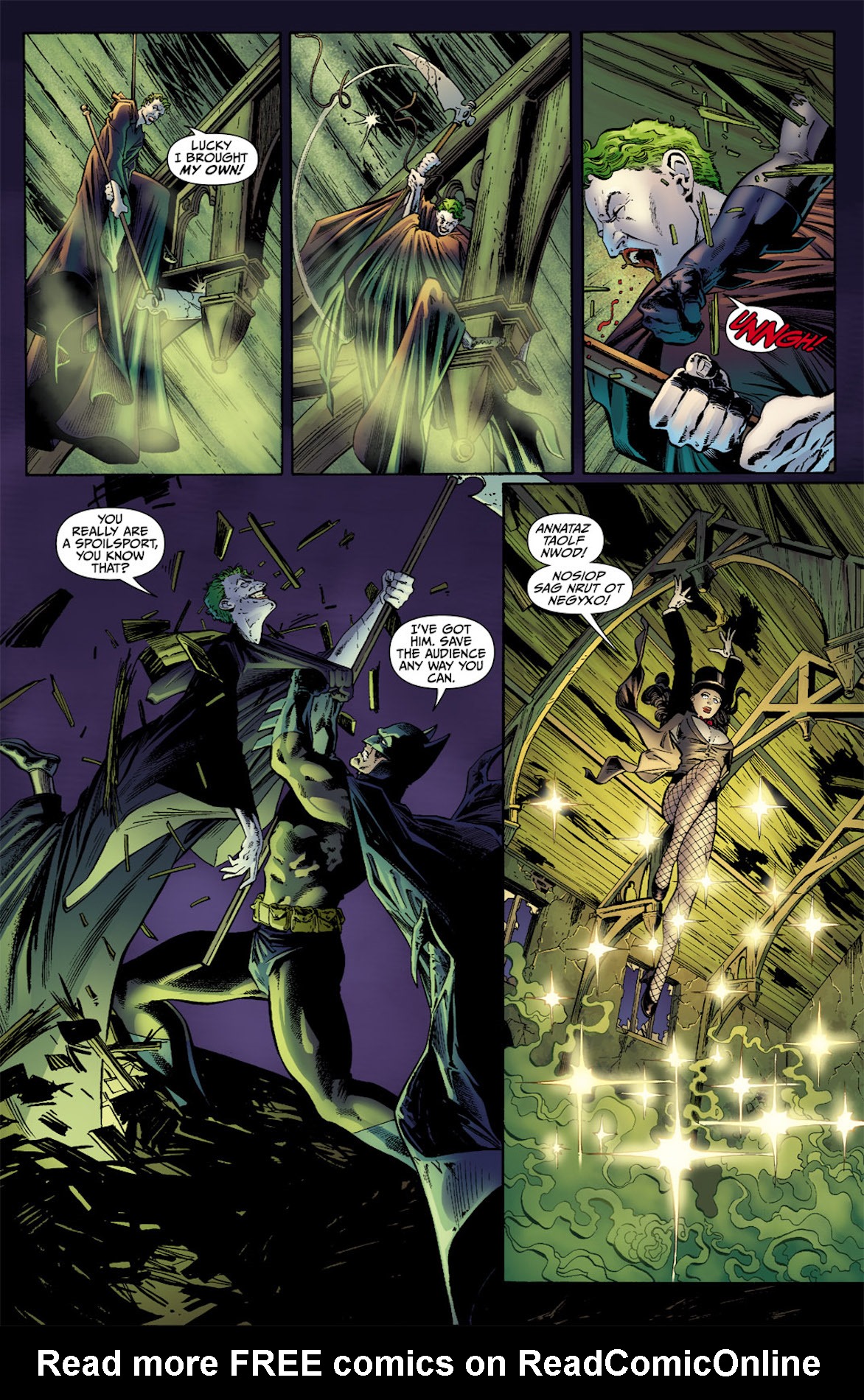 Read online Batman By Paul Dini Omnibus comic -  Issue # TPB (Part 3) - 24
