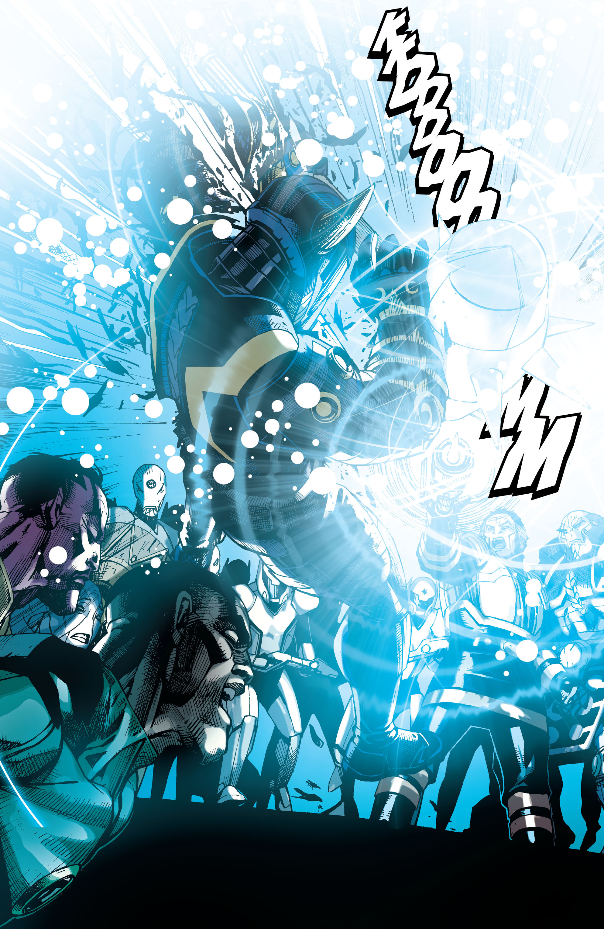 Green Lantern/New Gods: Godhead Issue #13 #13 - English 11