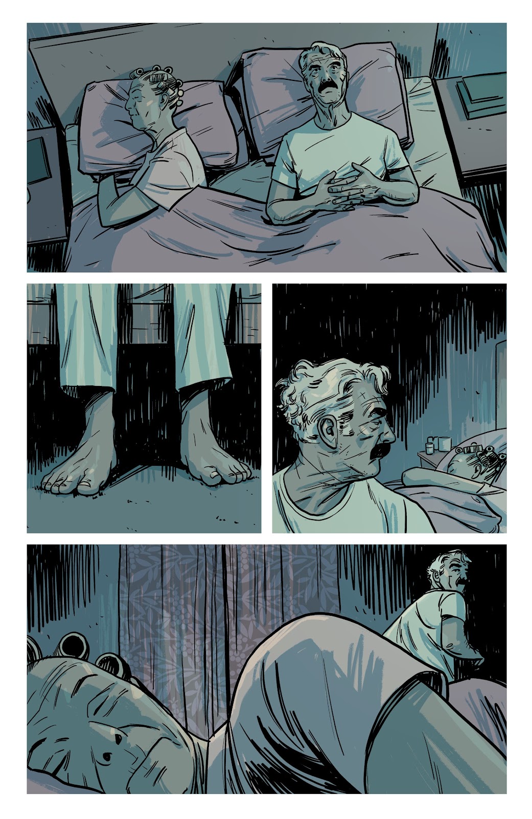 That Texas Blood issue 7 - Page 12