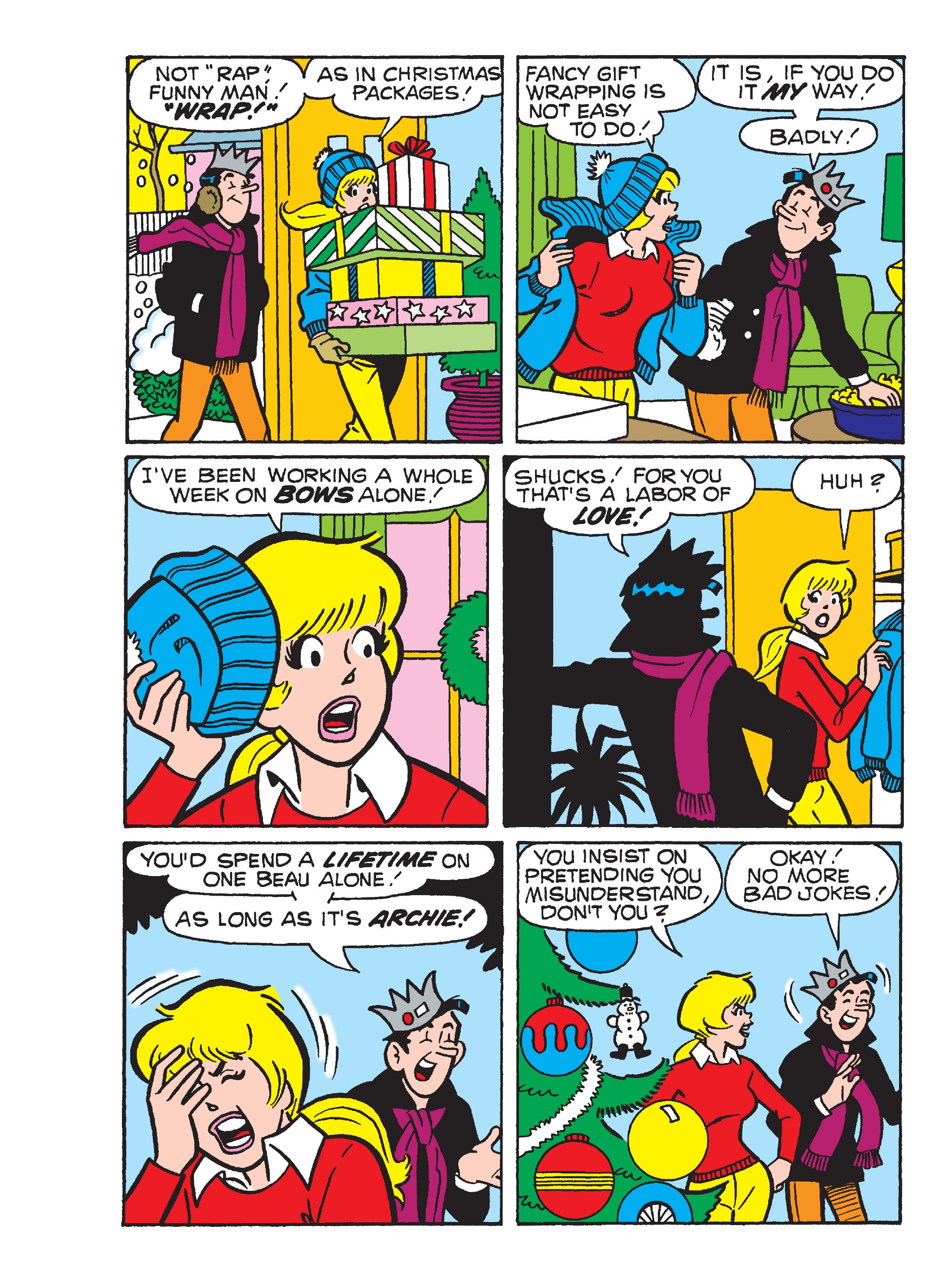Read online Betty & Veronica Friends Double Digest comic -  Issue #246 - 20