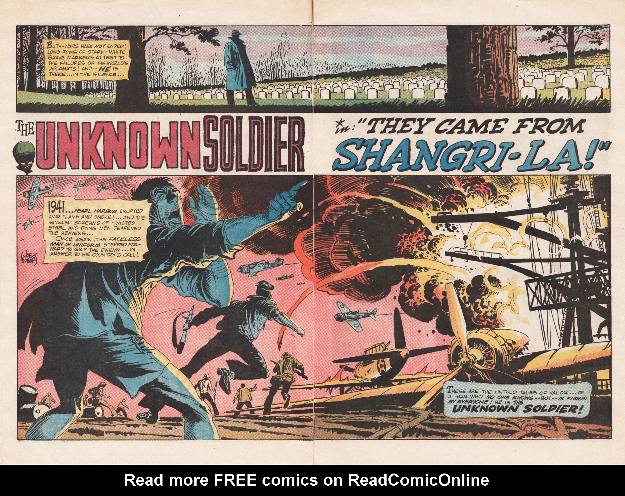 Read online Star Spangled War Stories (1952) comic -  Issue #151 - 4