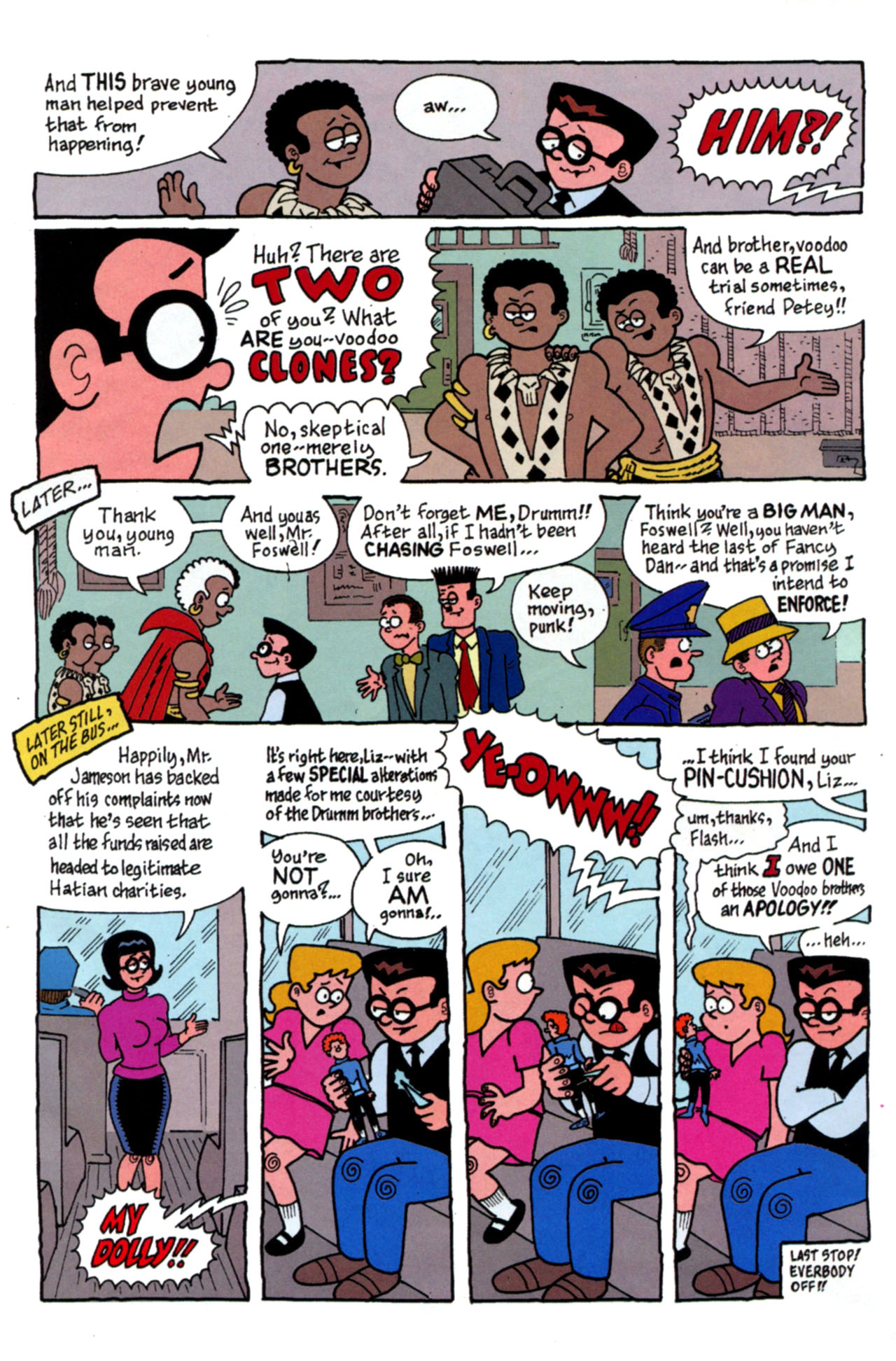 Amazing Spider-Man Family Issue #7 #7 - English 50