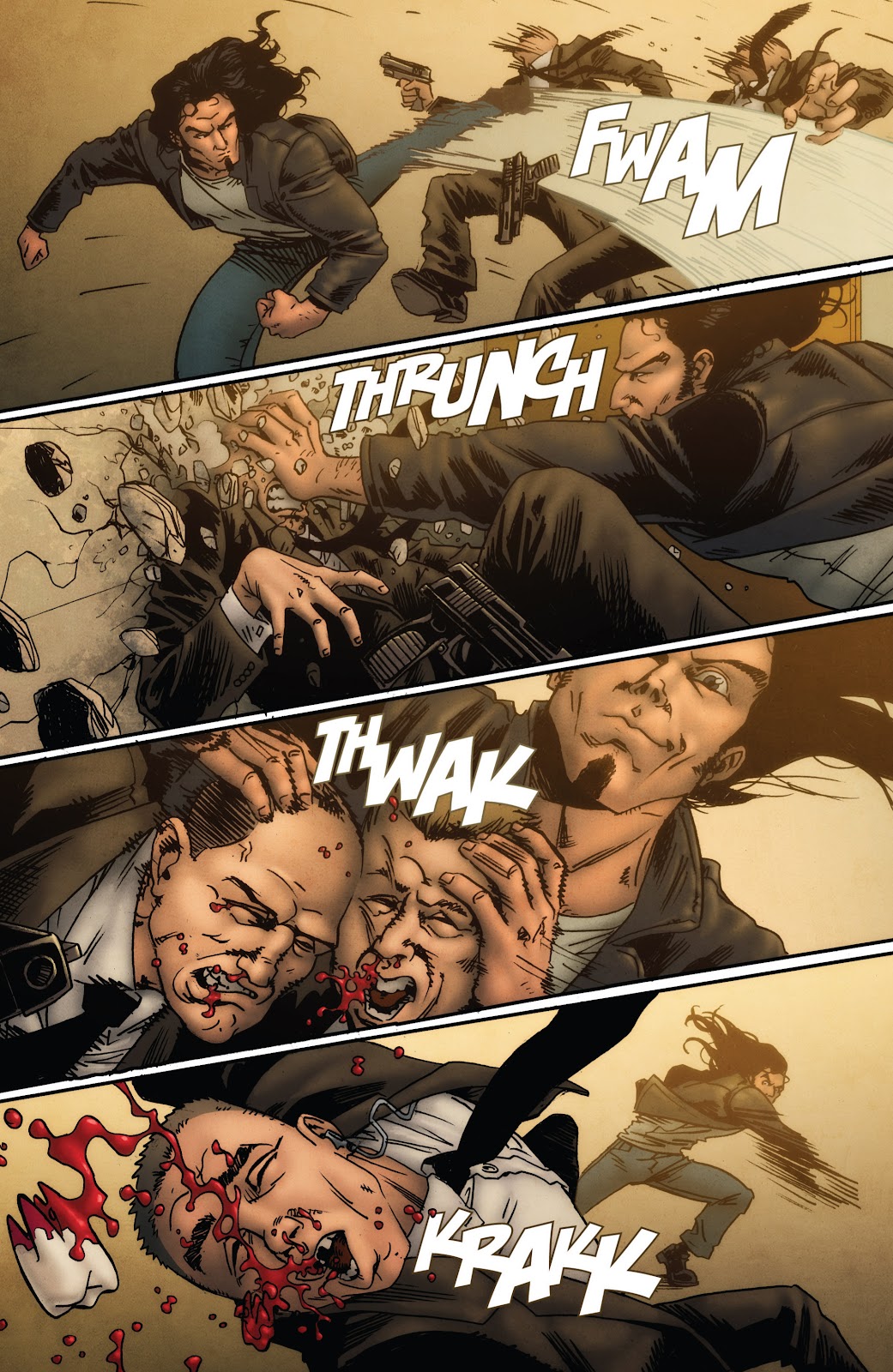 Grimm Fairy Tales presents Grimm Universe issue TPB - Page 14