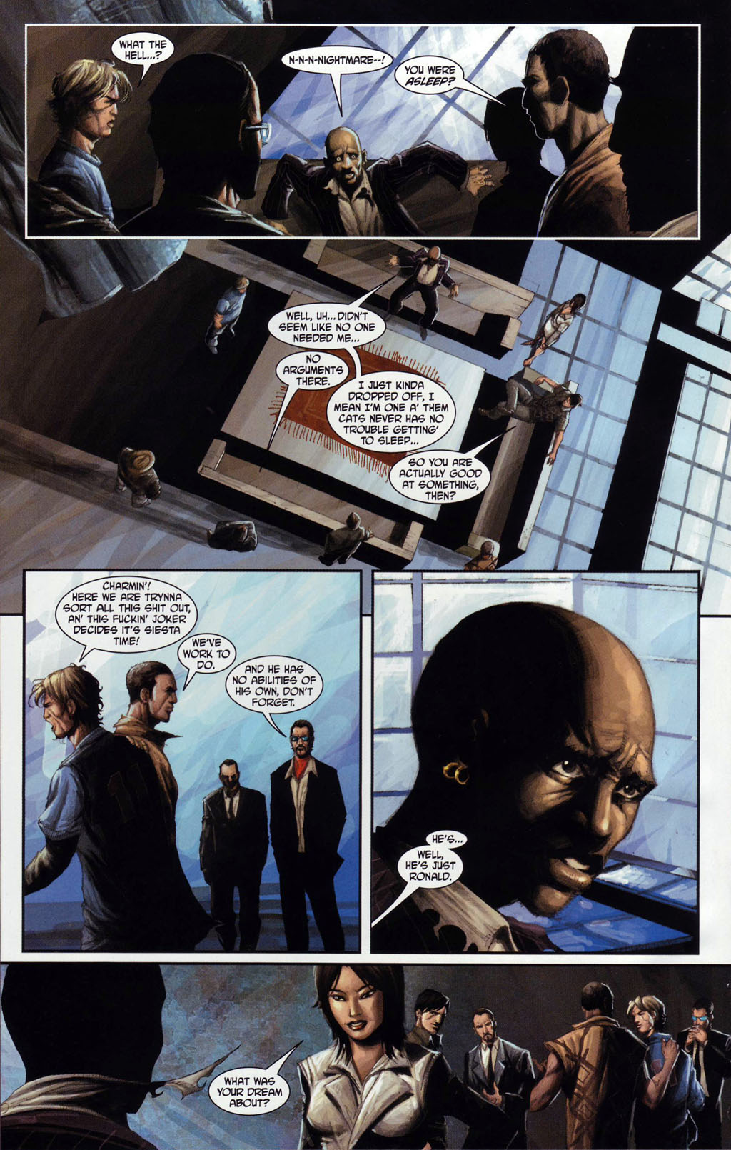 Read online 7 Brothers comic -  Issue #3 - 18