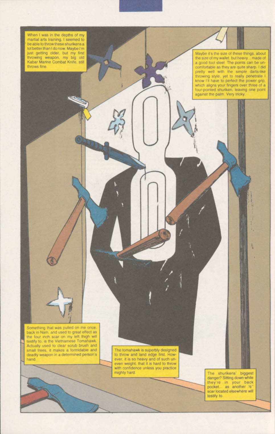 Read online The Punisher Armory comic -  Issue #2 - 25
