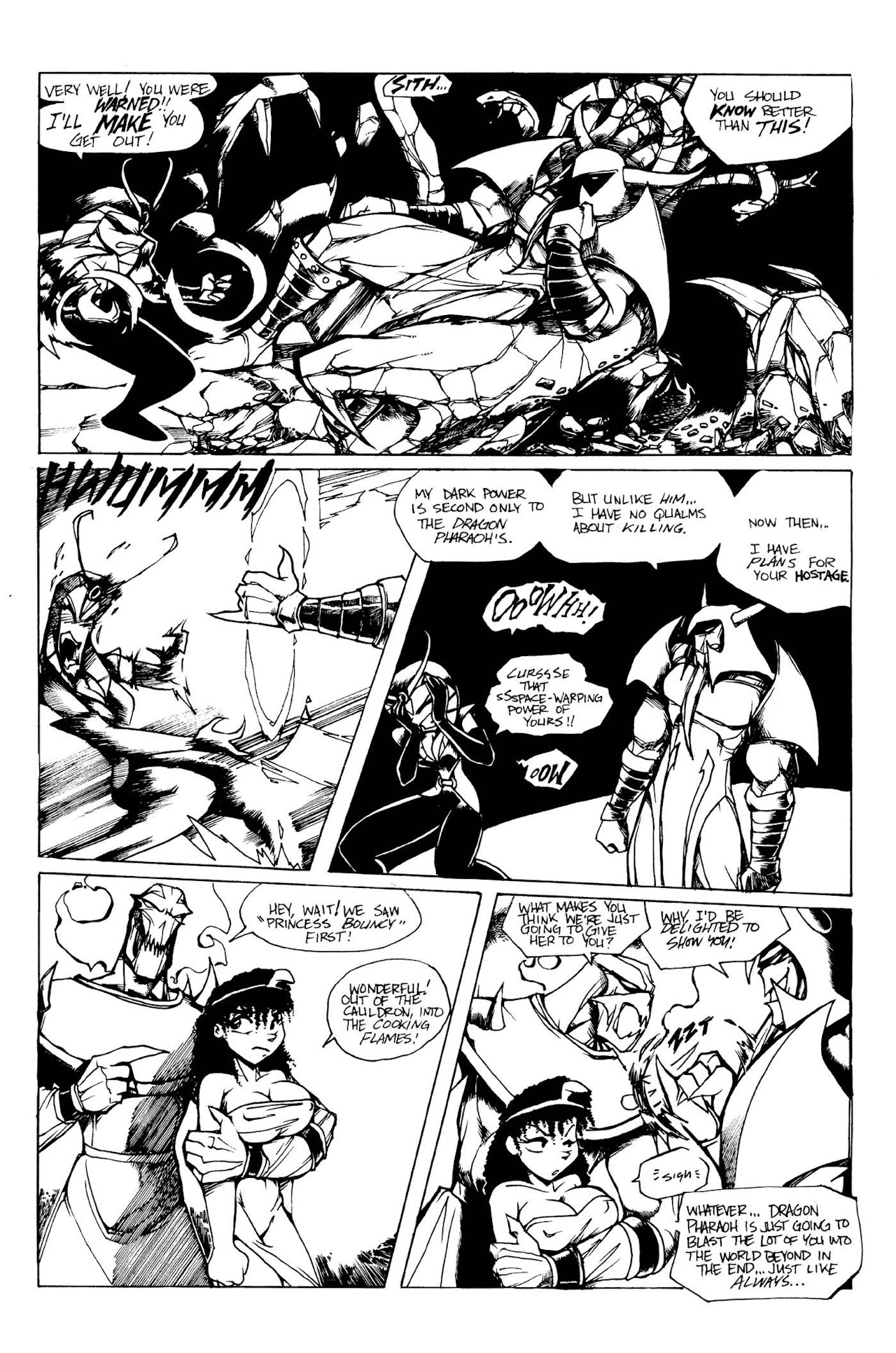 Read online Gold Digger (1993) comic -  Issue #34 - 13